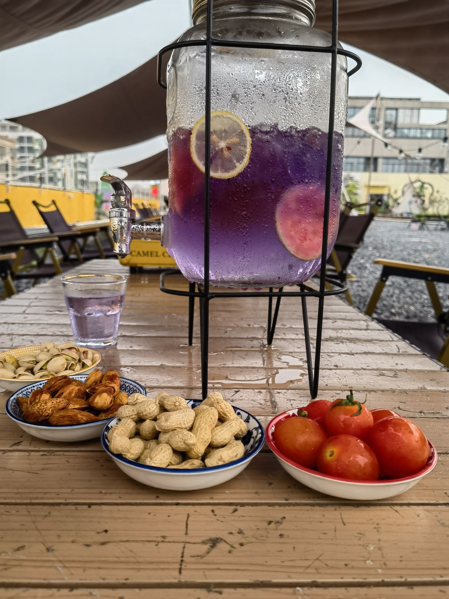 场地封面-银火营地