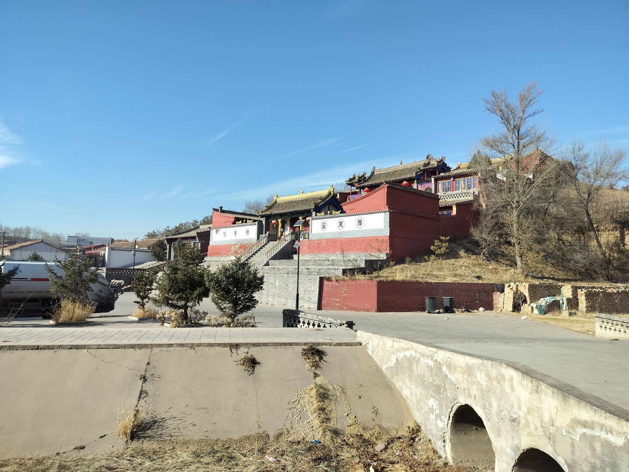泰山圣母庙