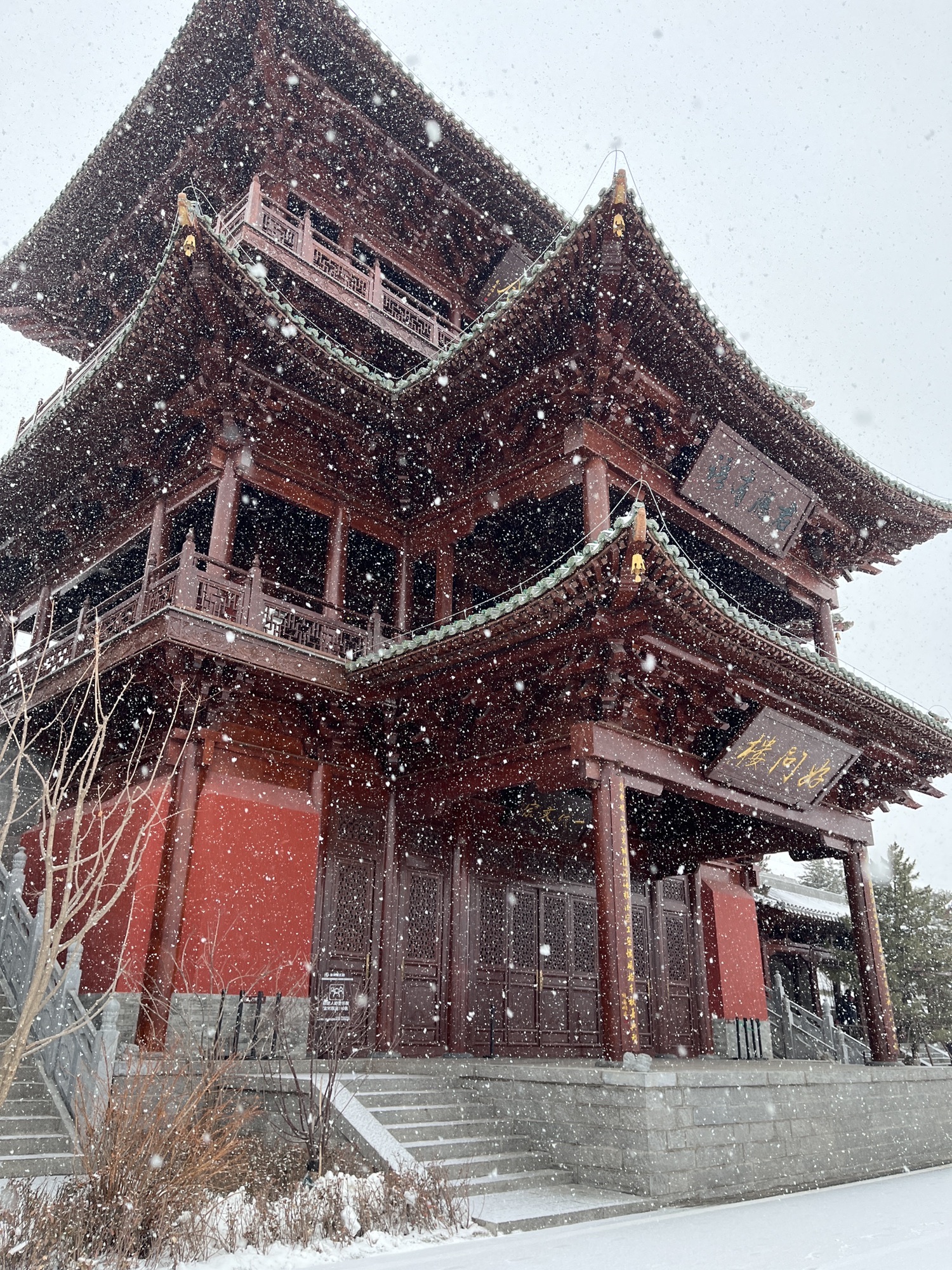 汾河雁丘园旅行图片 3