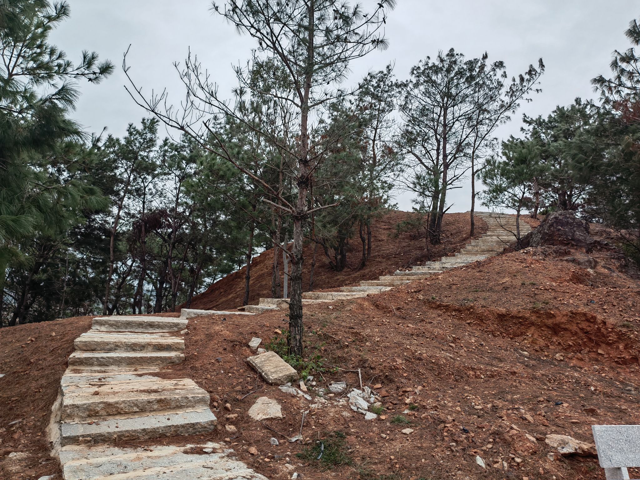 凤翔火山公园旅行图片 3