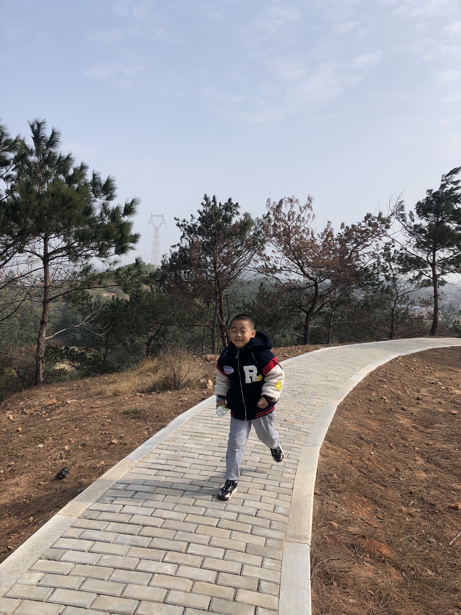 凤翔火山公园旅行图片 2