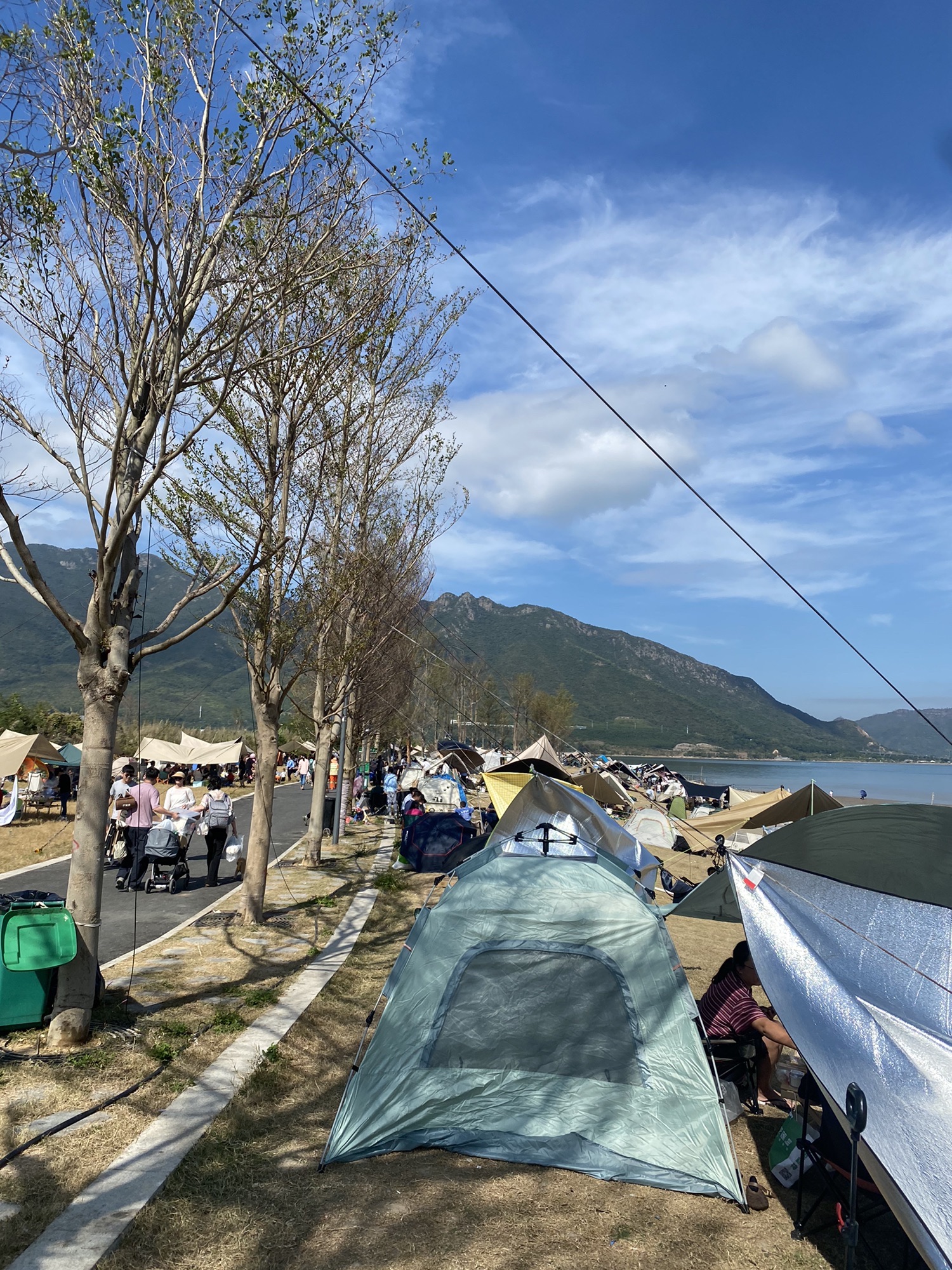 坝光海月创意营地