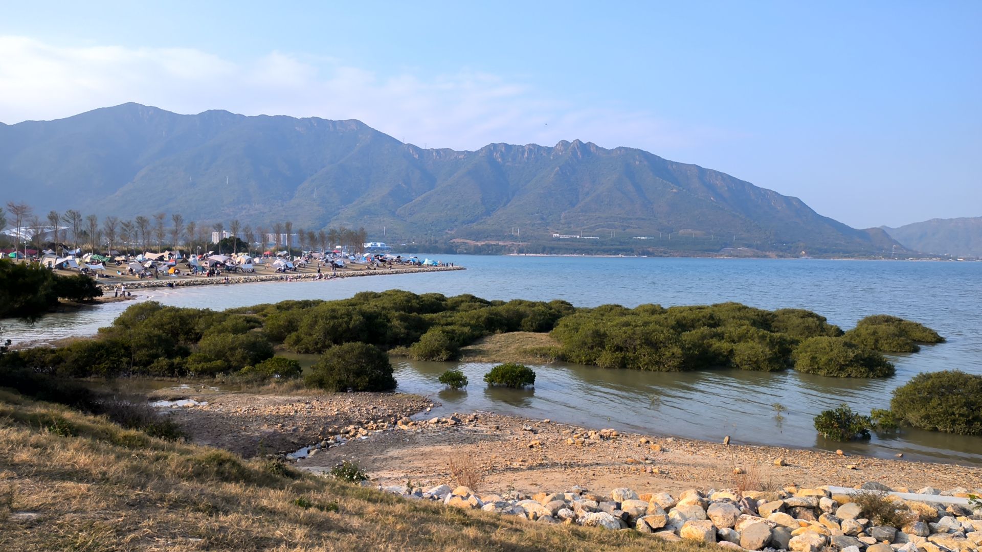 坝光海月创意营地