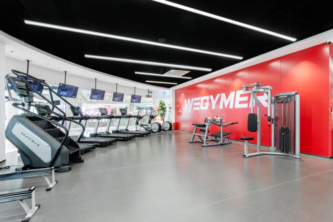 场地封面-WEGYMER健萌私教健身馆(仙林金鹰馆)