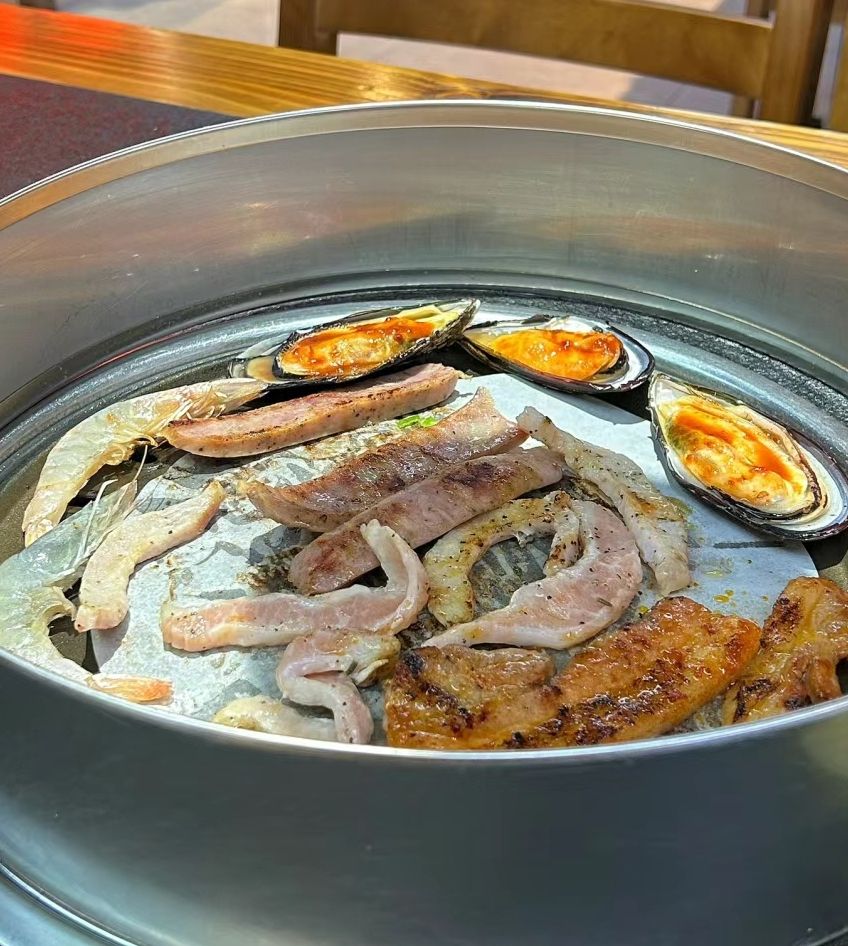 西提树牛排火锅烤肉自助臻选餐厅(包头印象城店)