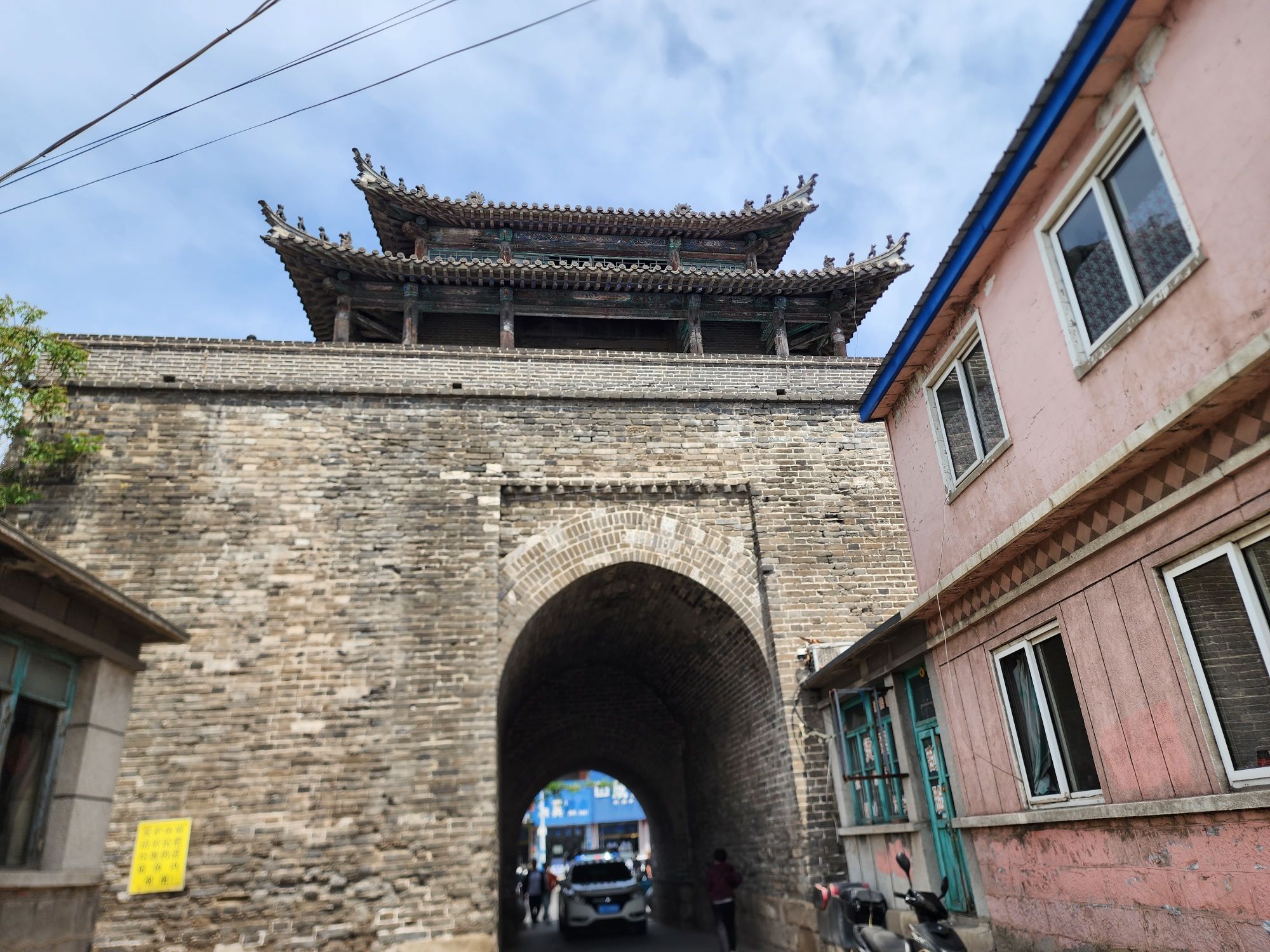 熊岳古城旅行图片 2
