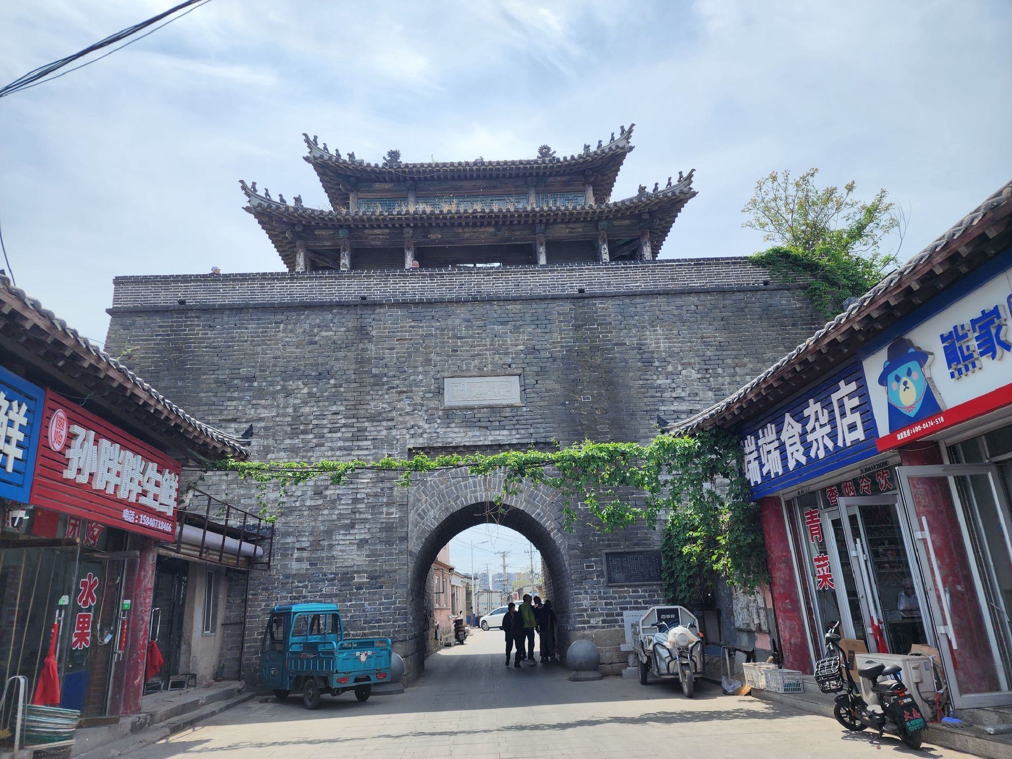 熊岳古城旅行图片 1