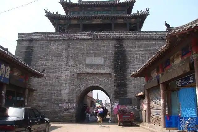 熊岳古城旅行图片 1