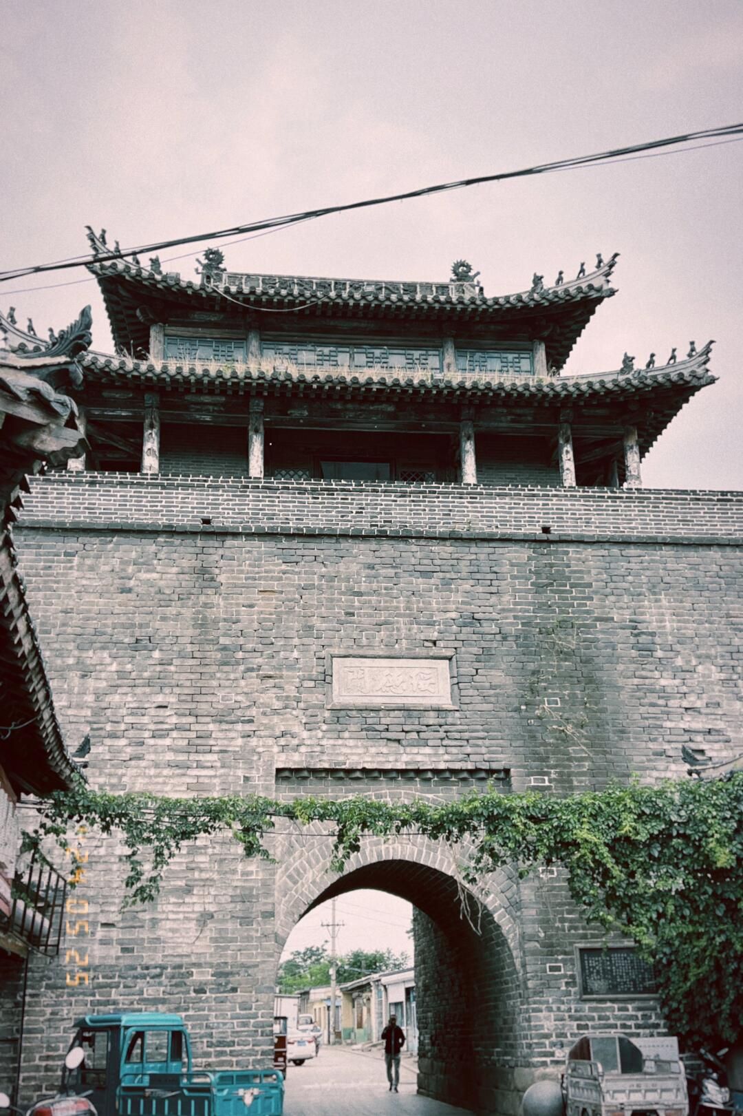 熊岳古城旅行图片 2