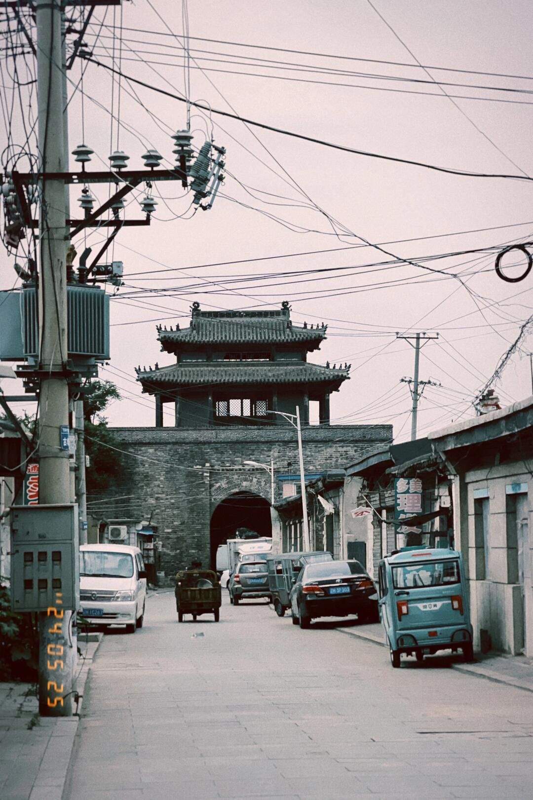 熊岳古城旅行图片 1
