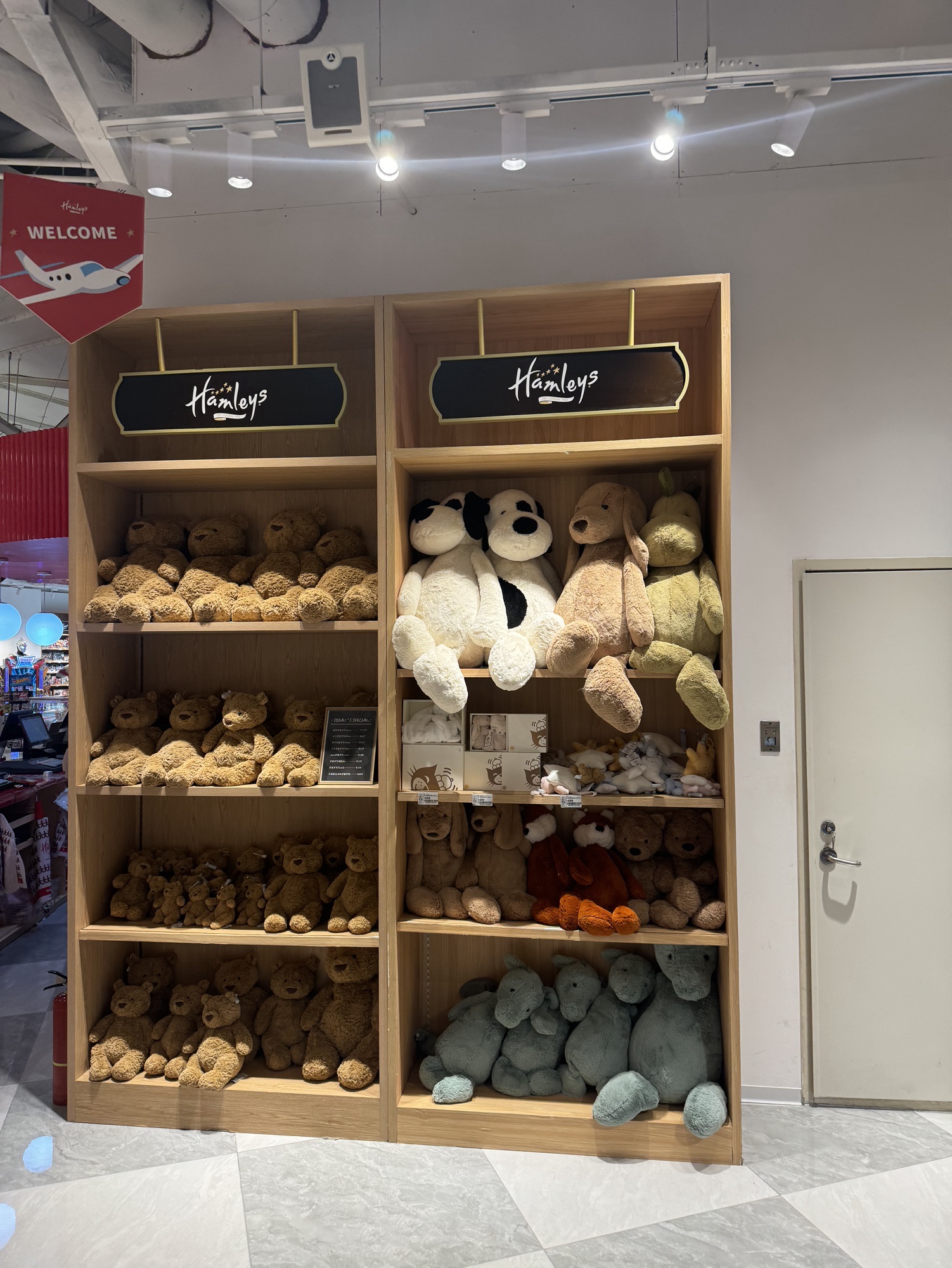 Hamleys哈姆雷斯(沈阳店)