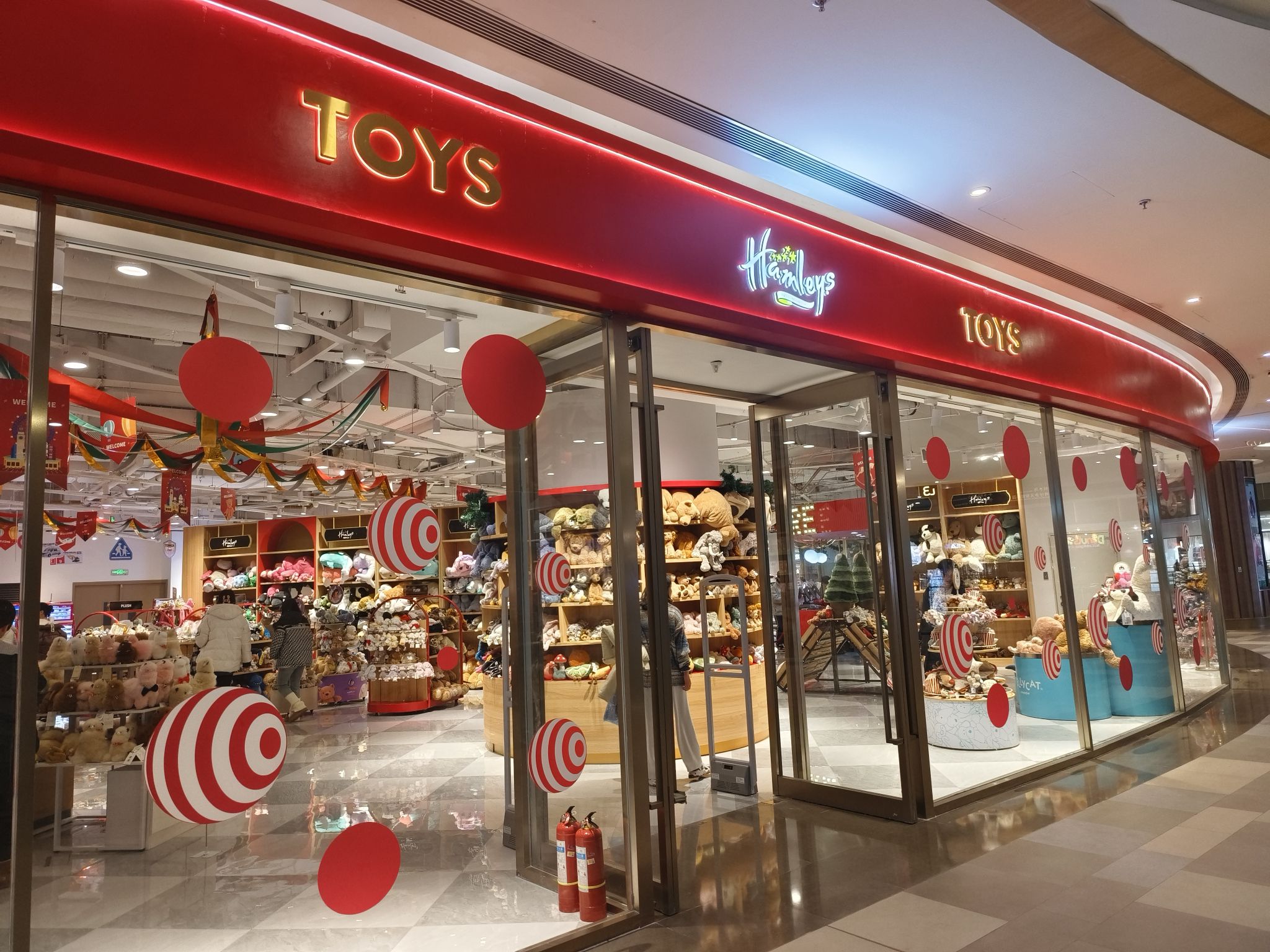 Hamleys哈姆雷斯(沈阳店)