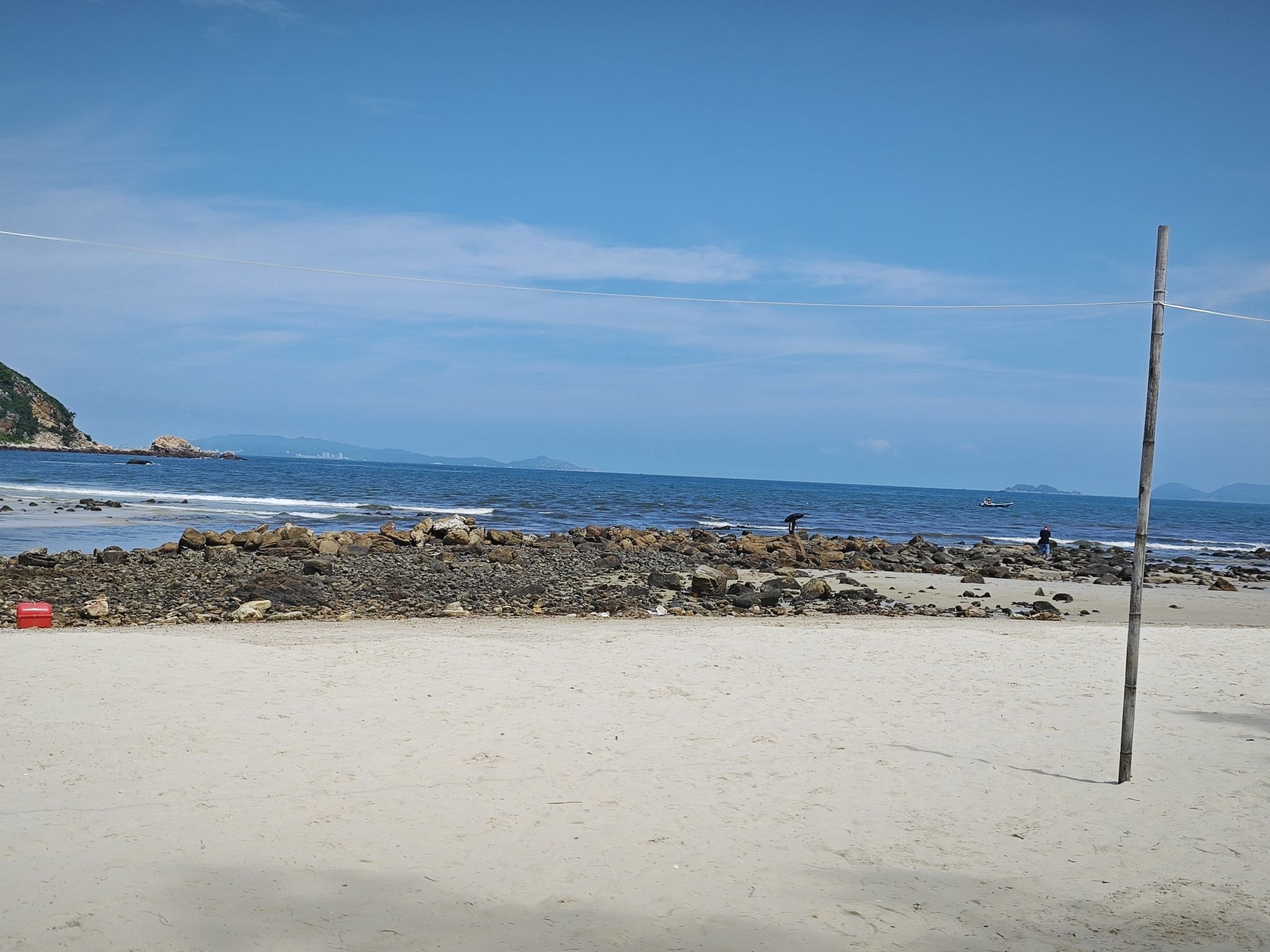 小澳山赶海公园旅行图片 3