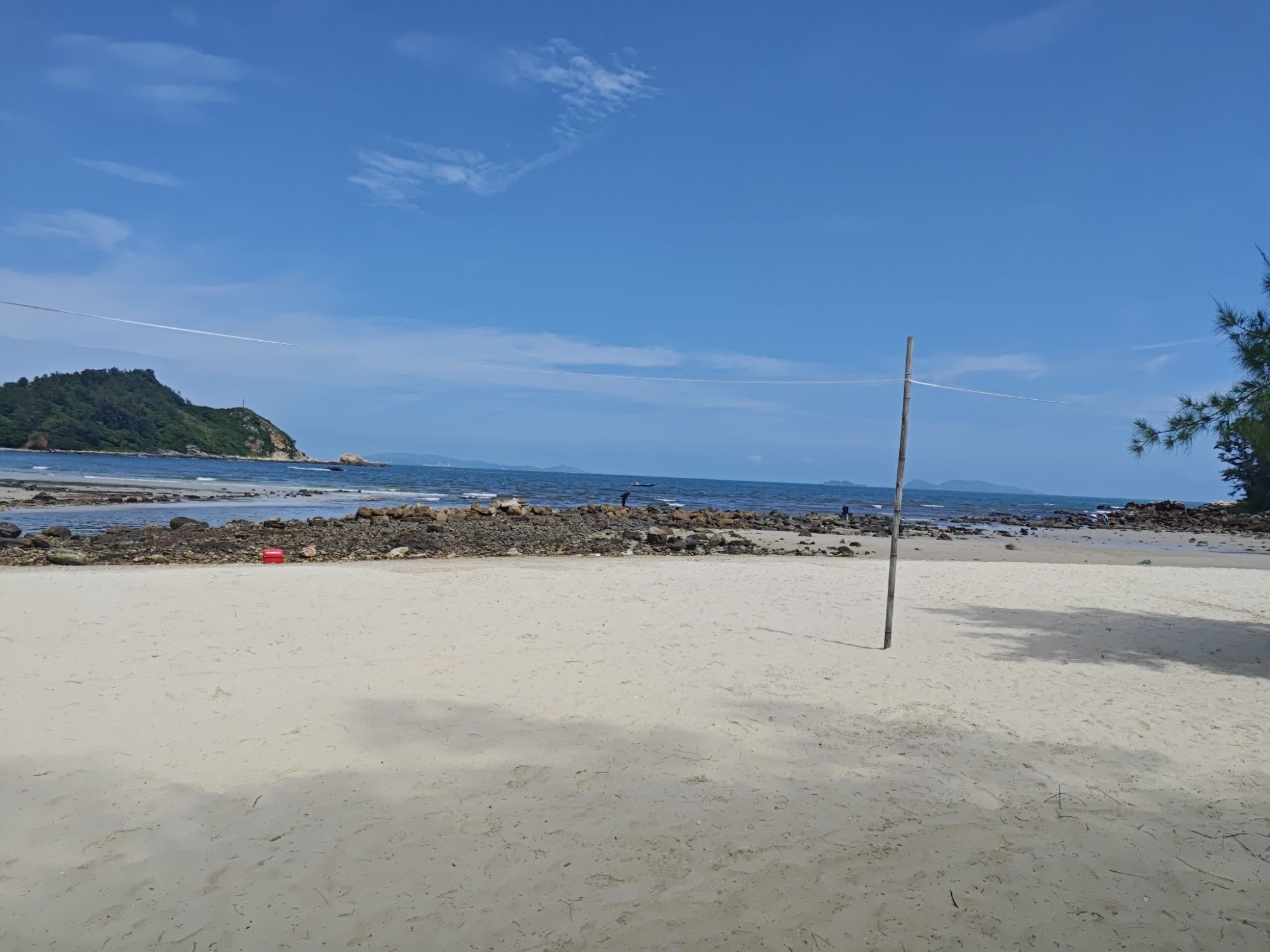 小澳山赶海公园旅行图片 2