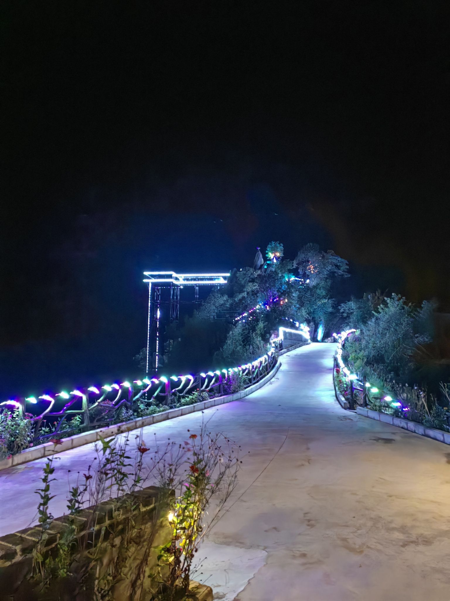 北浴乡滑石村石裂寨景点旅行图片 2