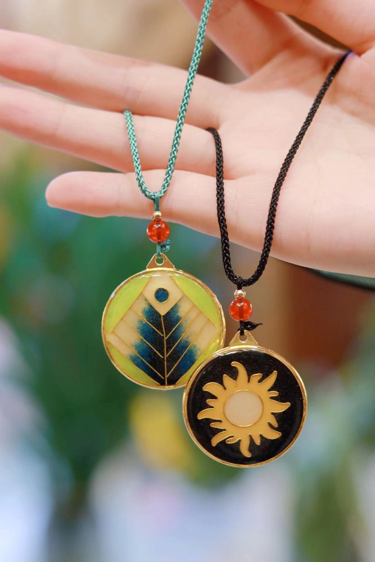 场地封面-趣作手工·掐丝珐琅·景泰蓝·DIY手作坊