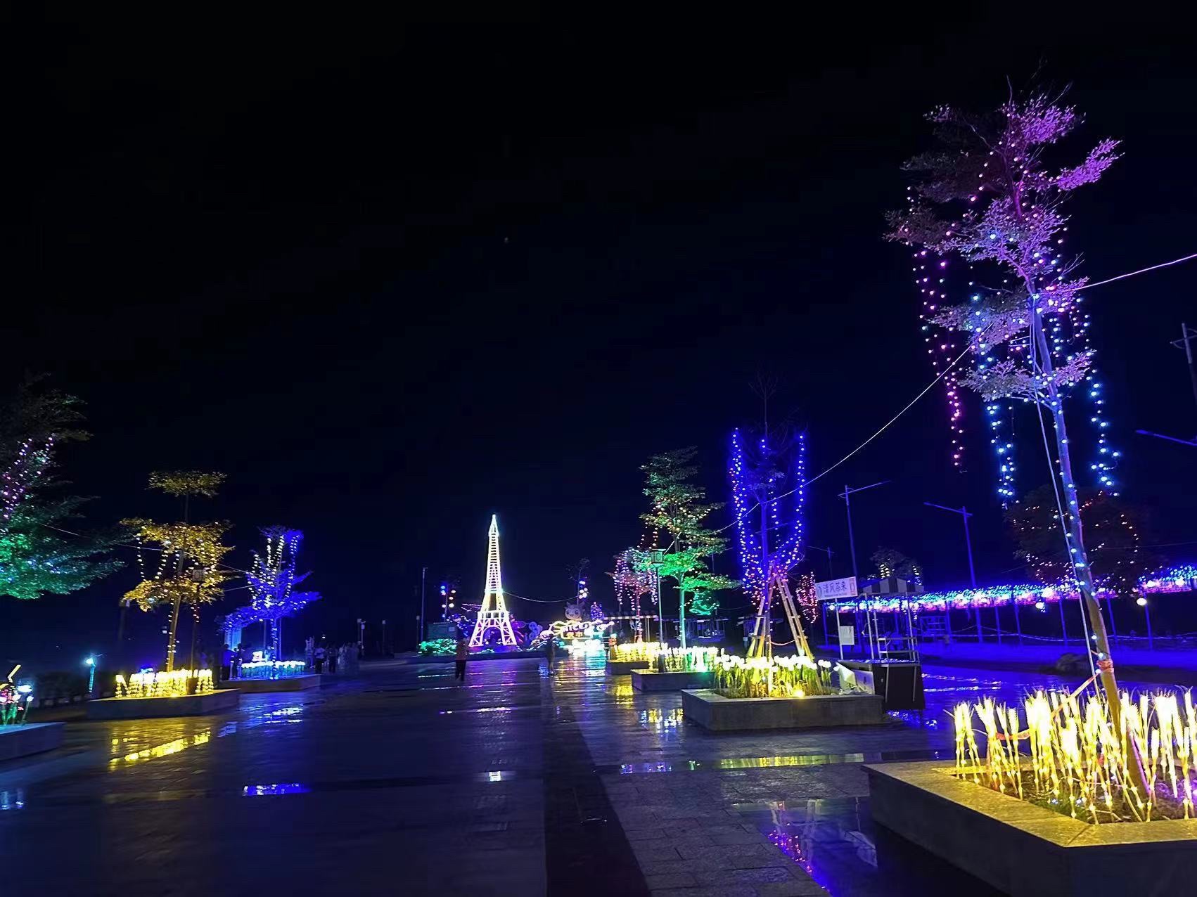 都安奇妙梦幻游乐场