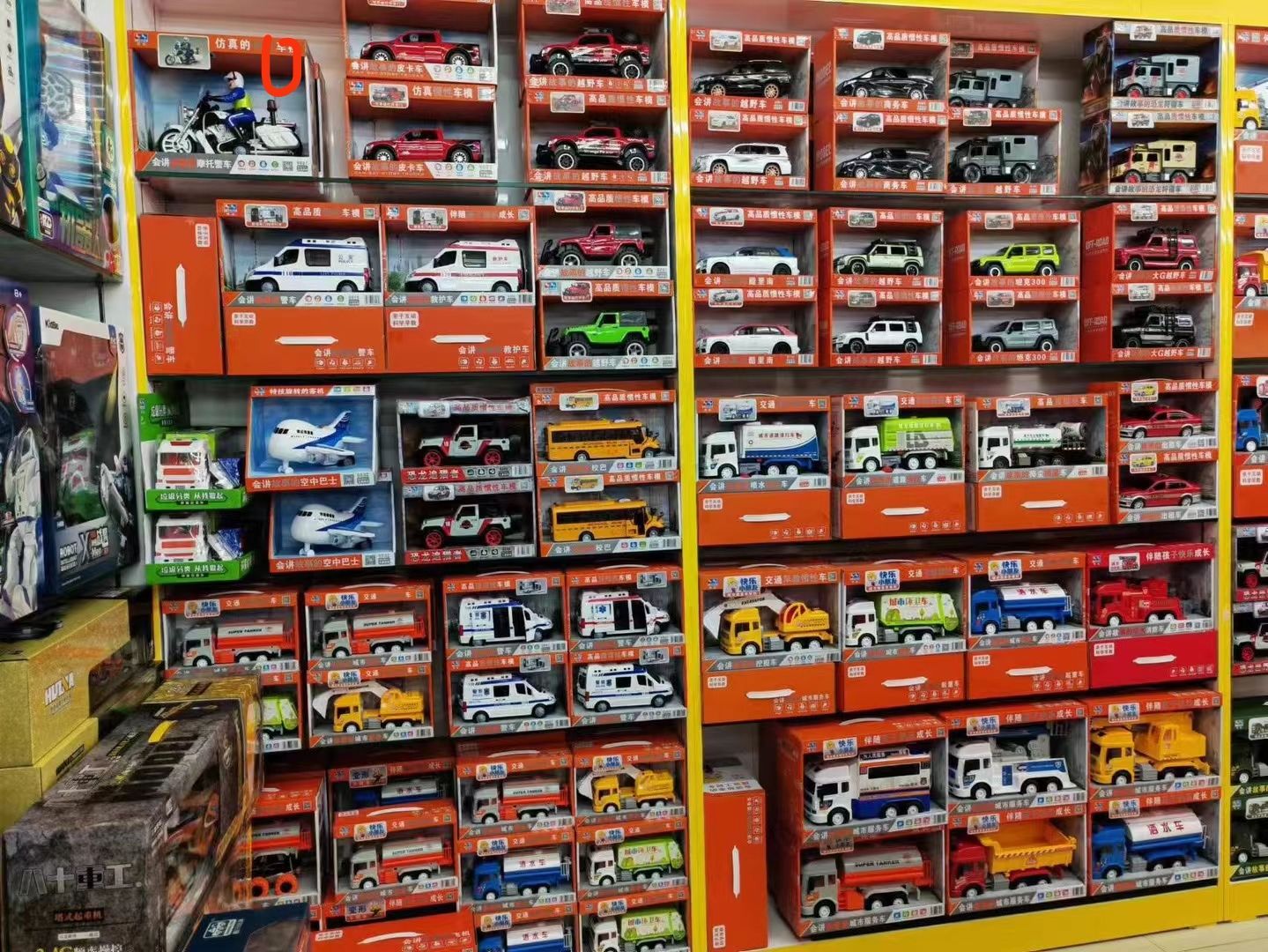 李官乐品玩具童车
