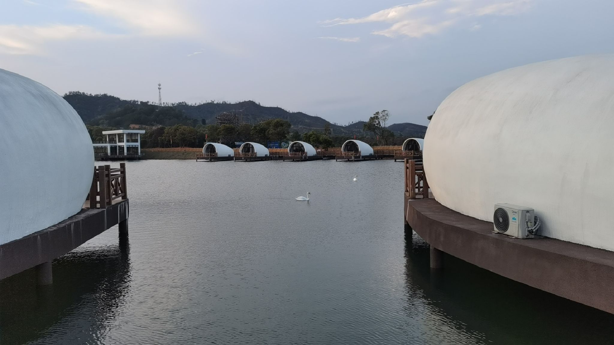 唯美养生谷旅游度假区旅行图片 1