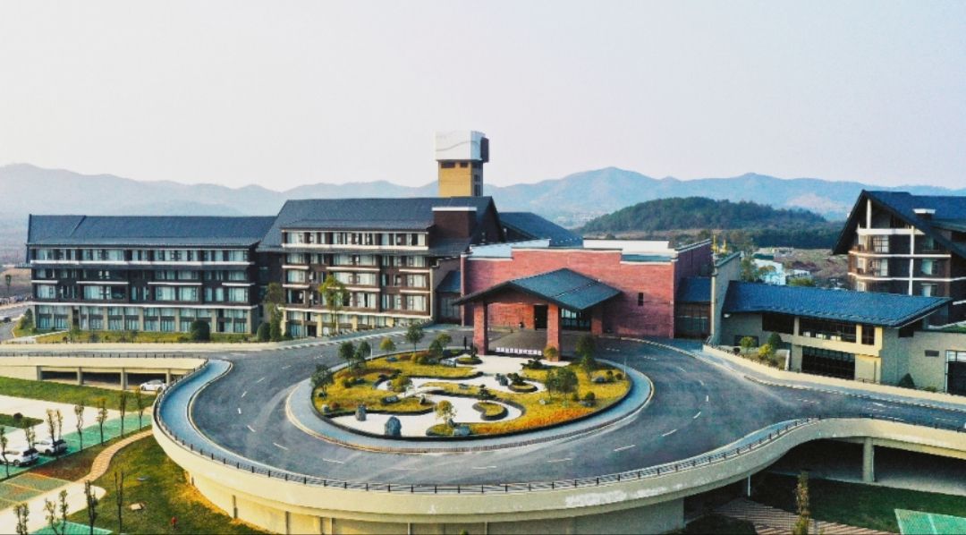 唯美养生谷旅游度假区旅行图片 2
