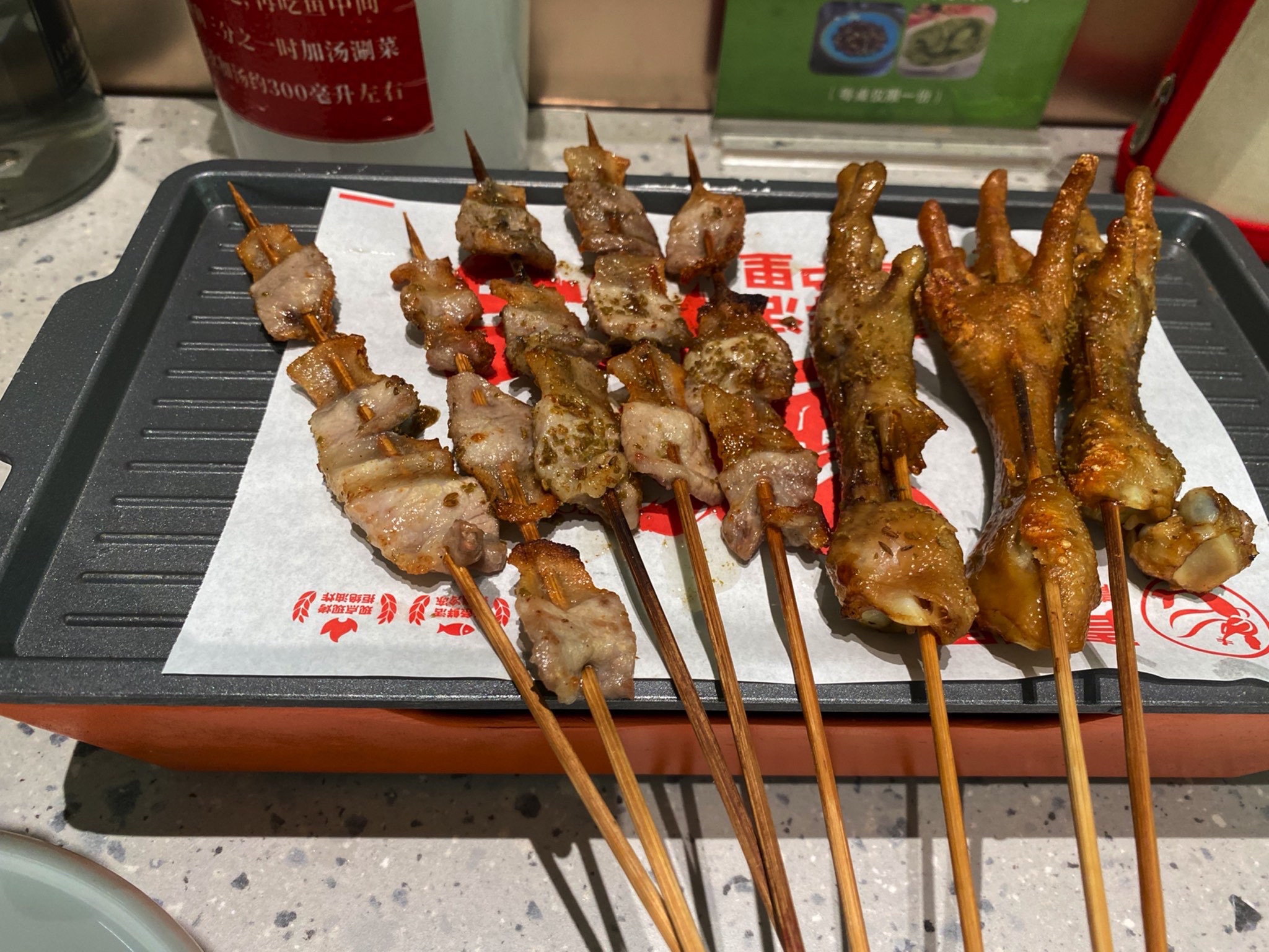 潍坊高新区青炉里烤鱼餐厅(吾悦广场店)