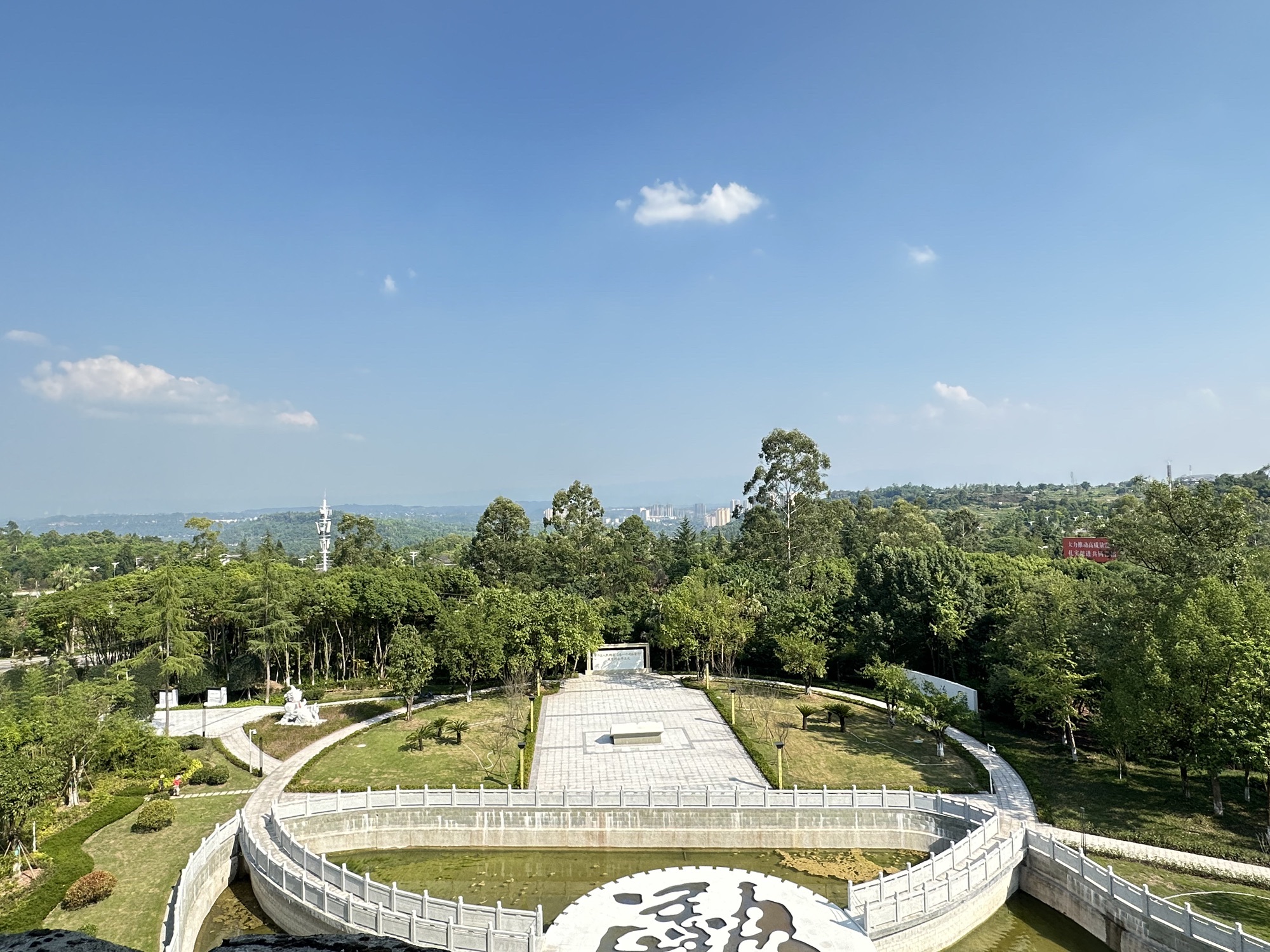 中国法官林旅行图片 2