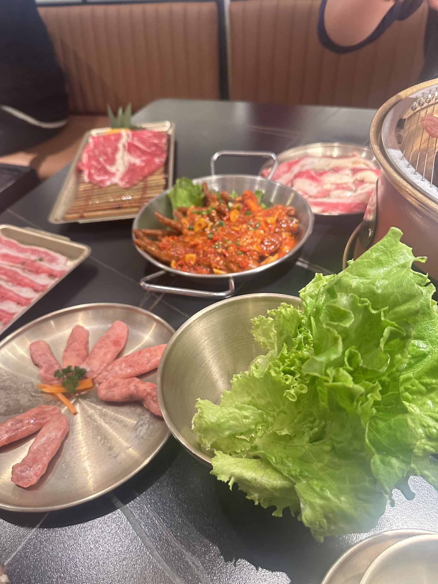 西塔老太太泥炉烤肉(义乌之心店)