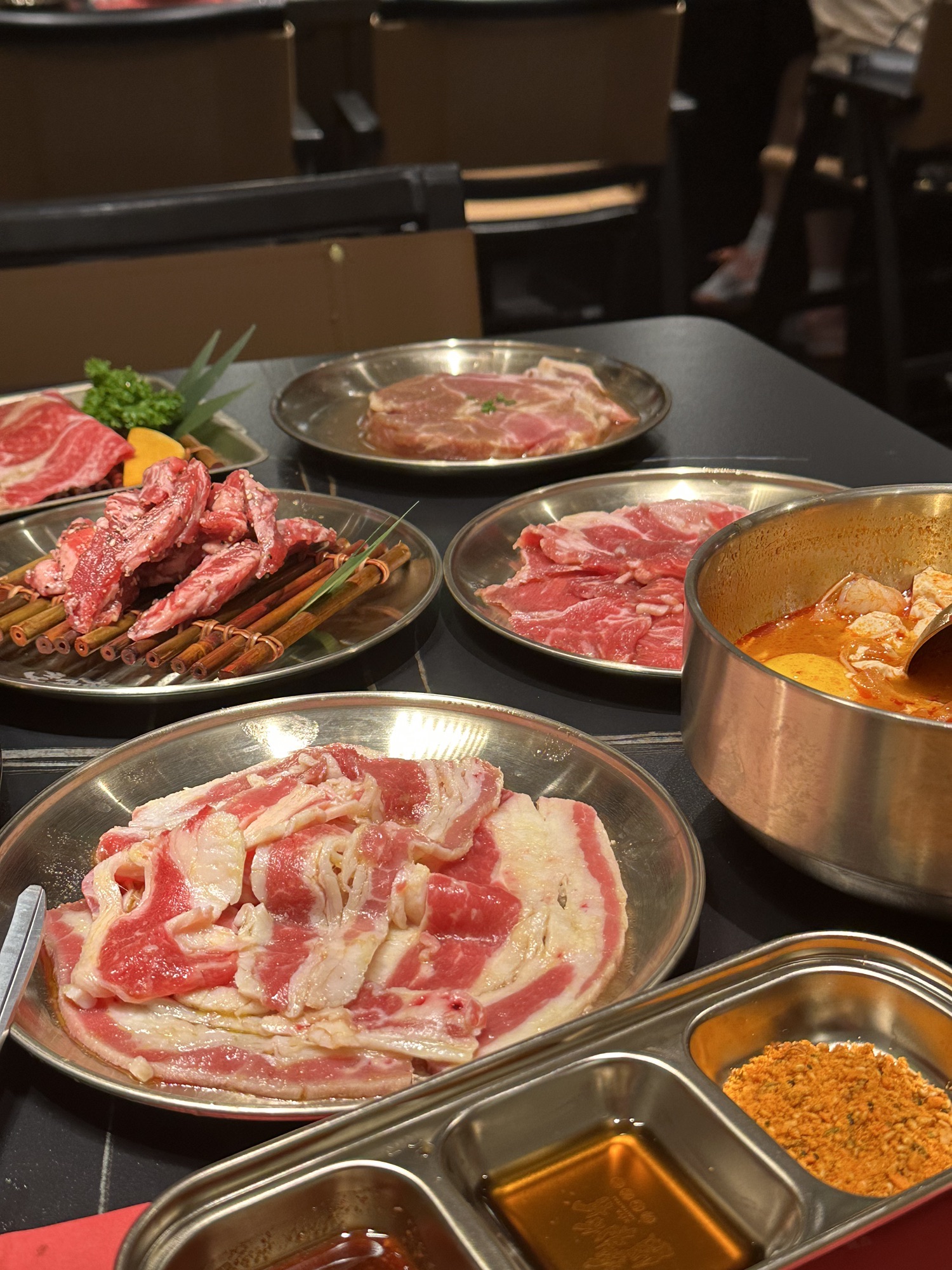 西塔老太太泥炉烤肉(义乌之心店)