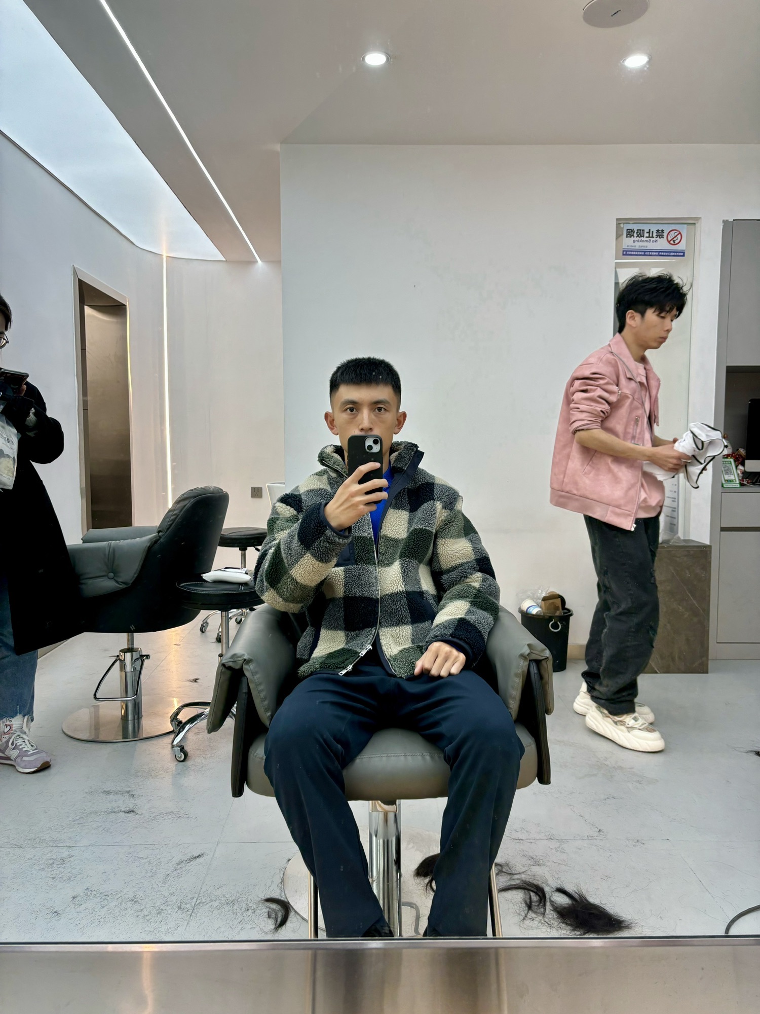PSYCHE蝴蝶hairsalon