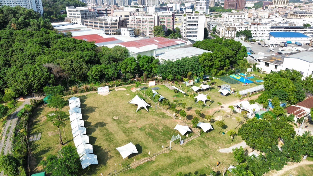 场地封面-星辰露营营地