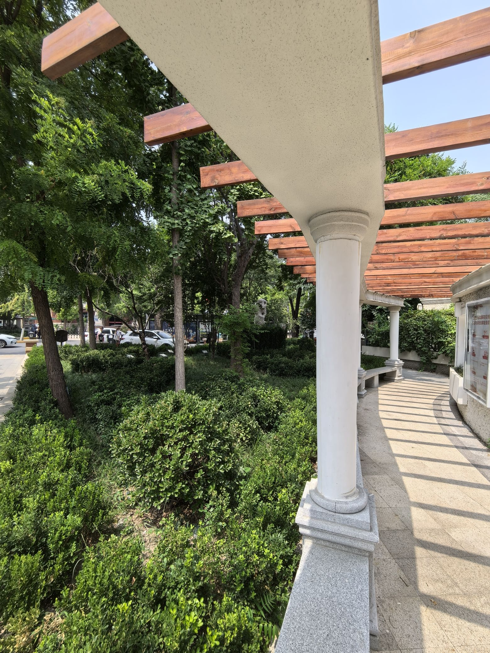 达文士楼口袋公园旅行图片 3