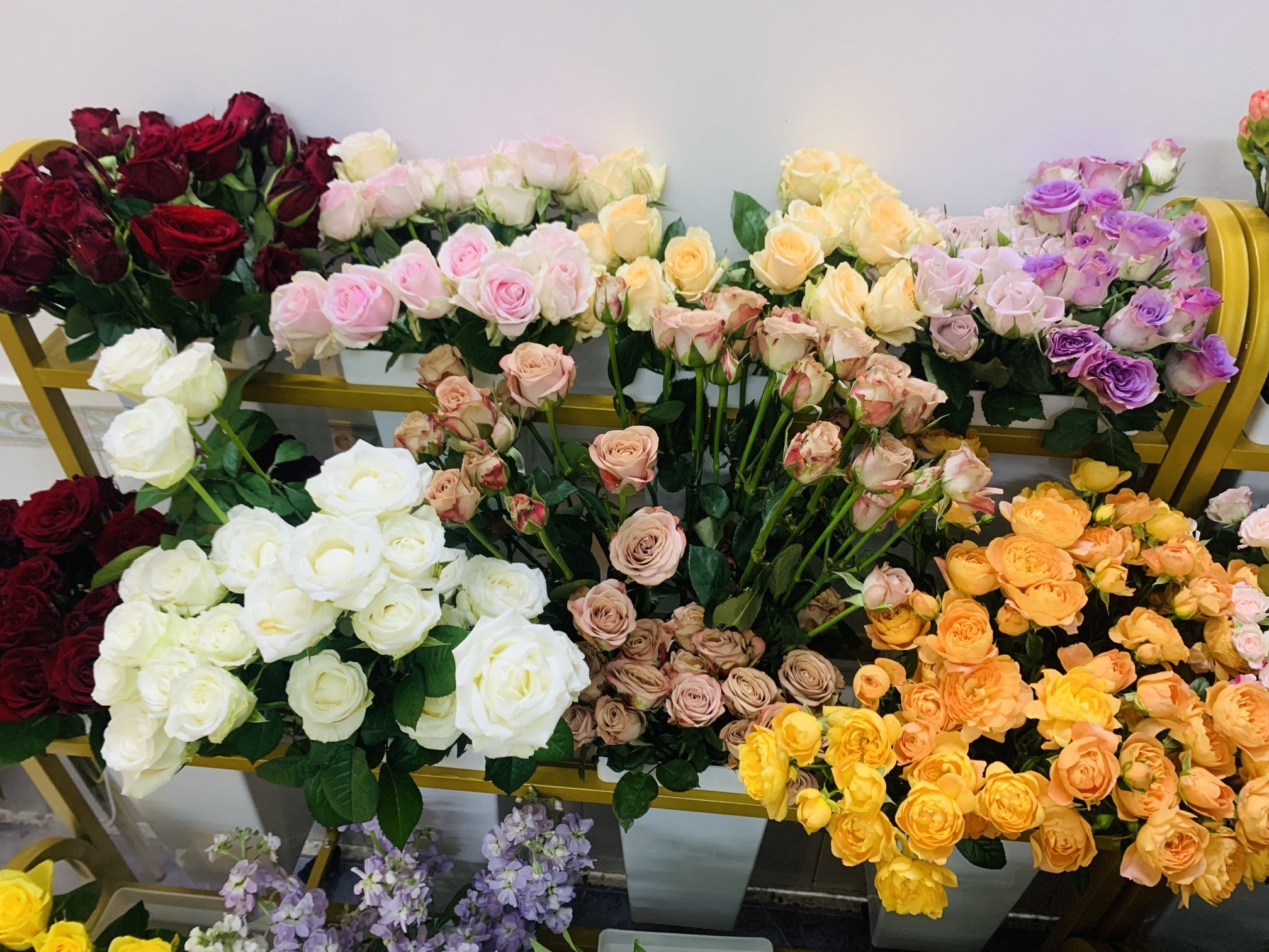 悦己花艺