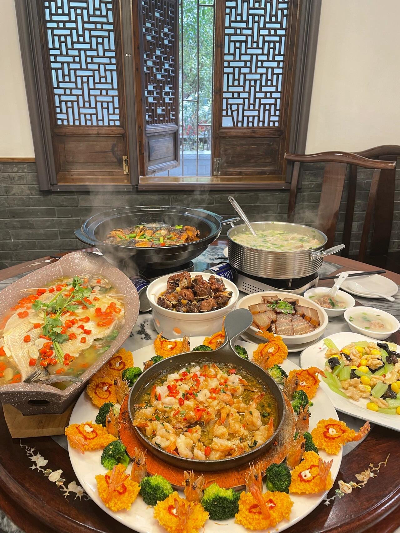 天之都·徽菜餐厅(南七店)