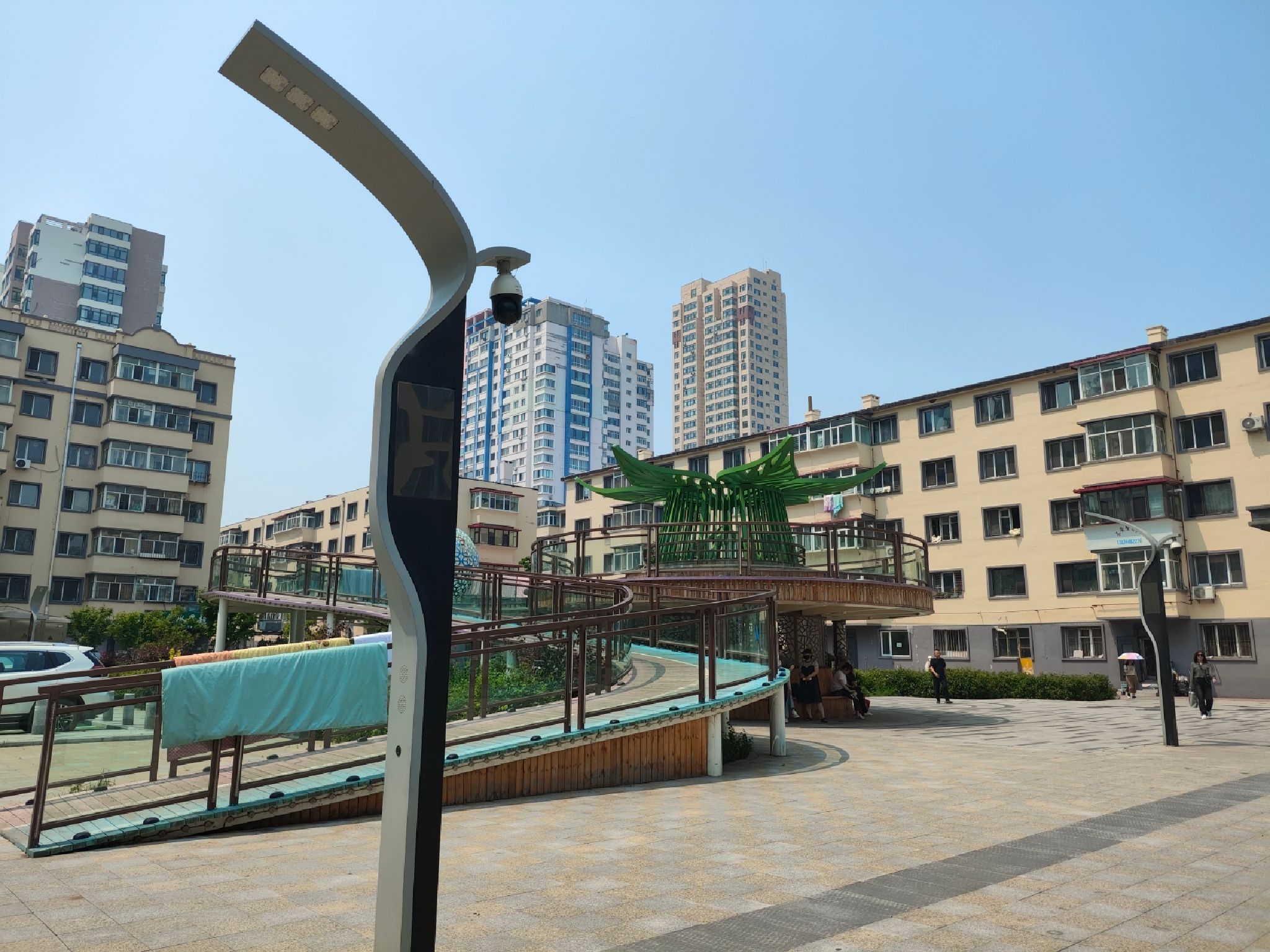 新港公园旅行图片 2