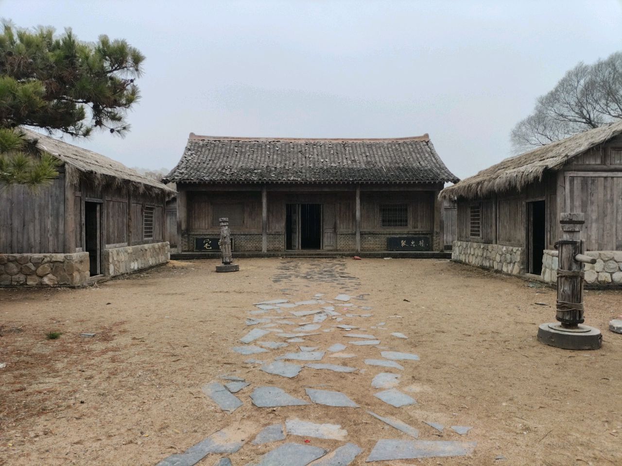 鹊刀门拍摄基地旅行图片 2