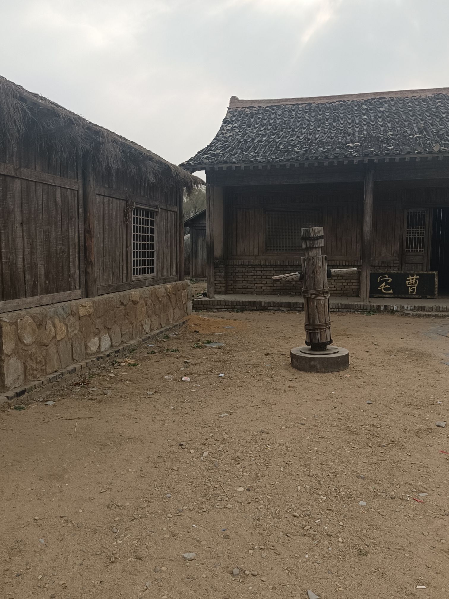 鹊刀门拍摄基地旅行图片 2