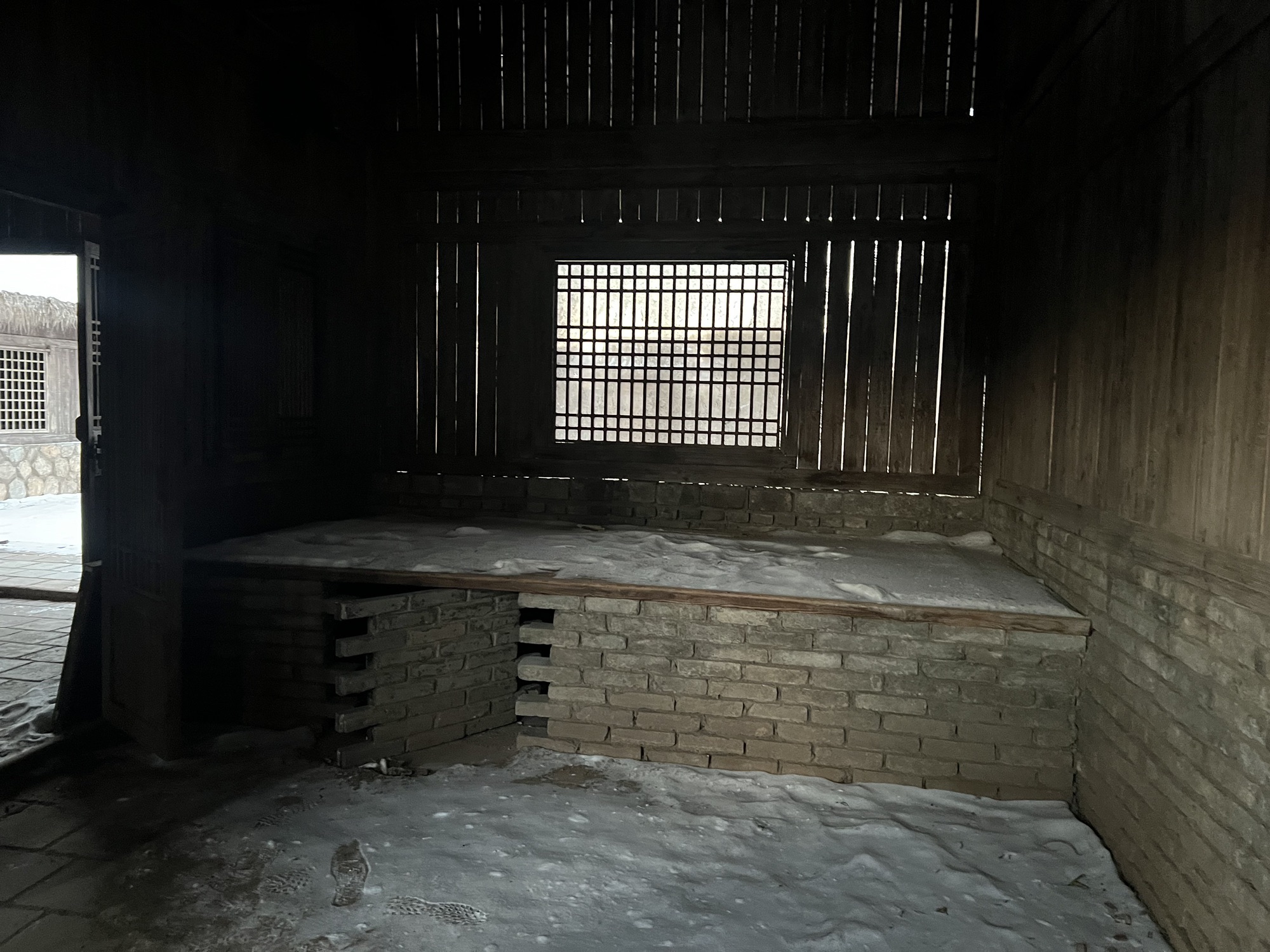 鹊刀门拍摄基地旅行图片 3