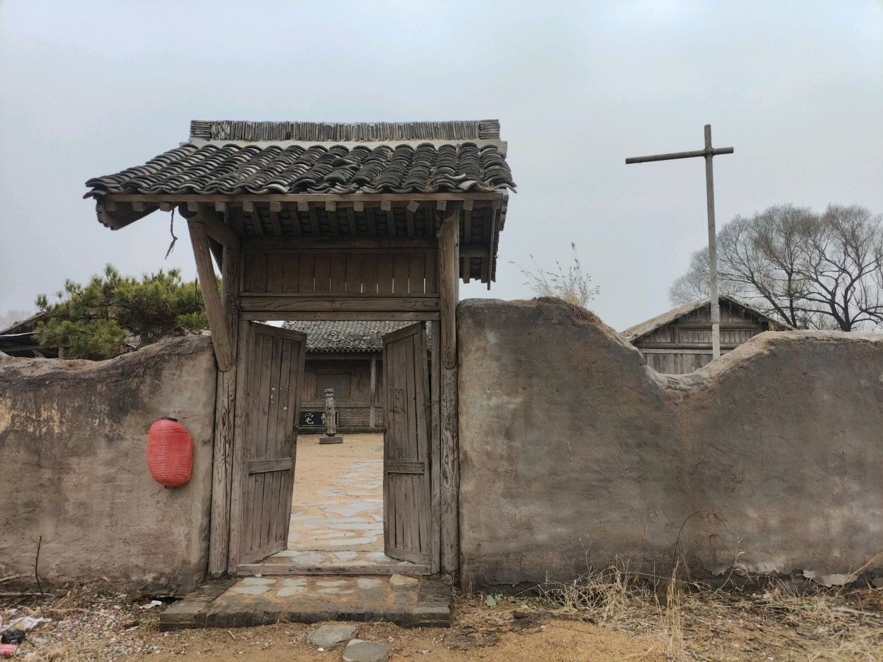 鹊刀门拍摄基地旅行图片 1