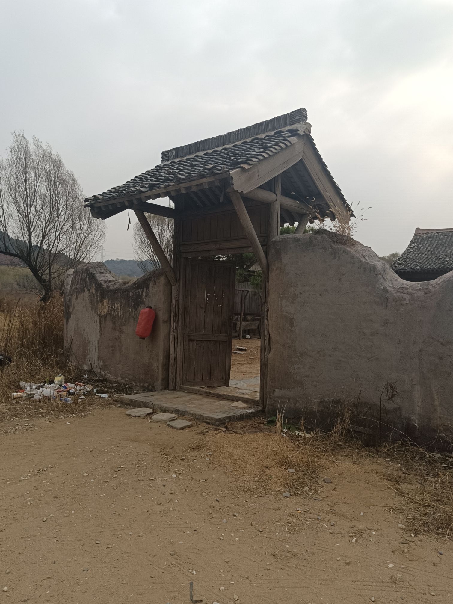鹊刀门拍摄基地旅行图片 1