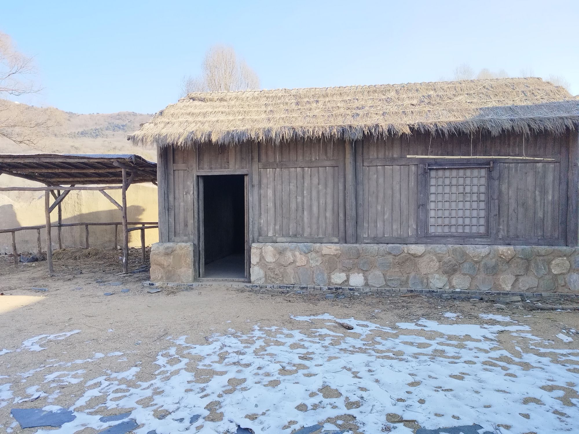 鹊刀门拍摄基地旅行图片 2