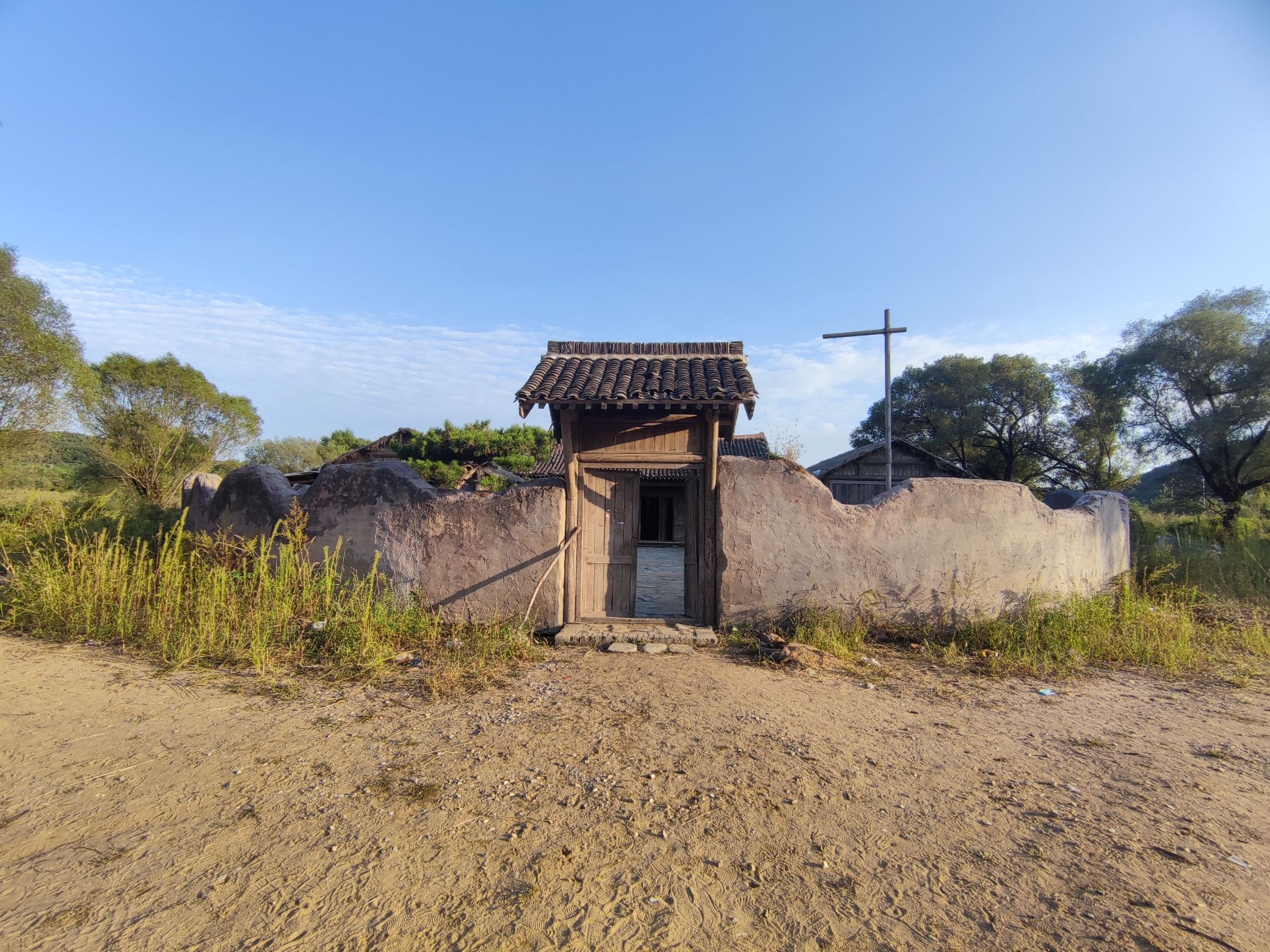 鹊刀门拍摄基地旅行图片 1