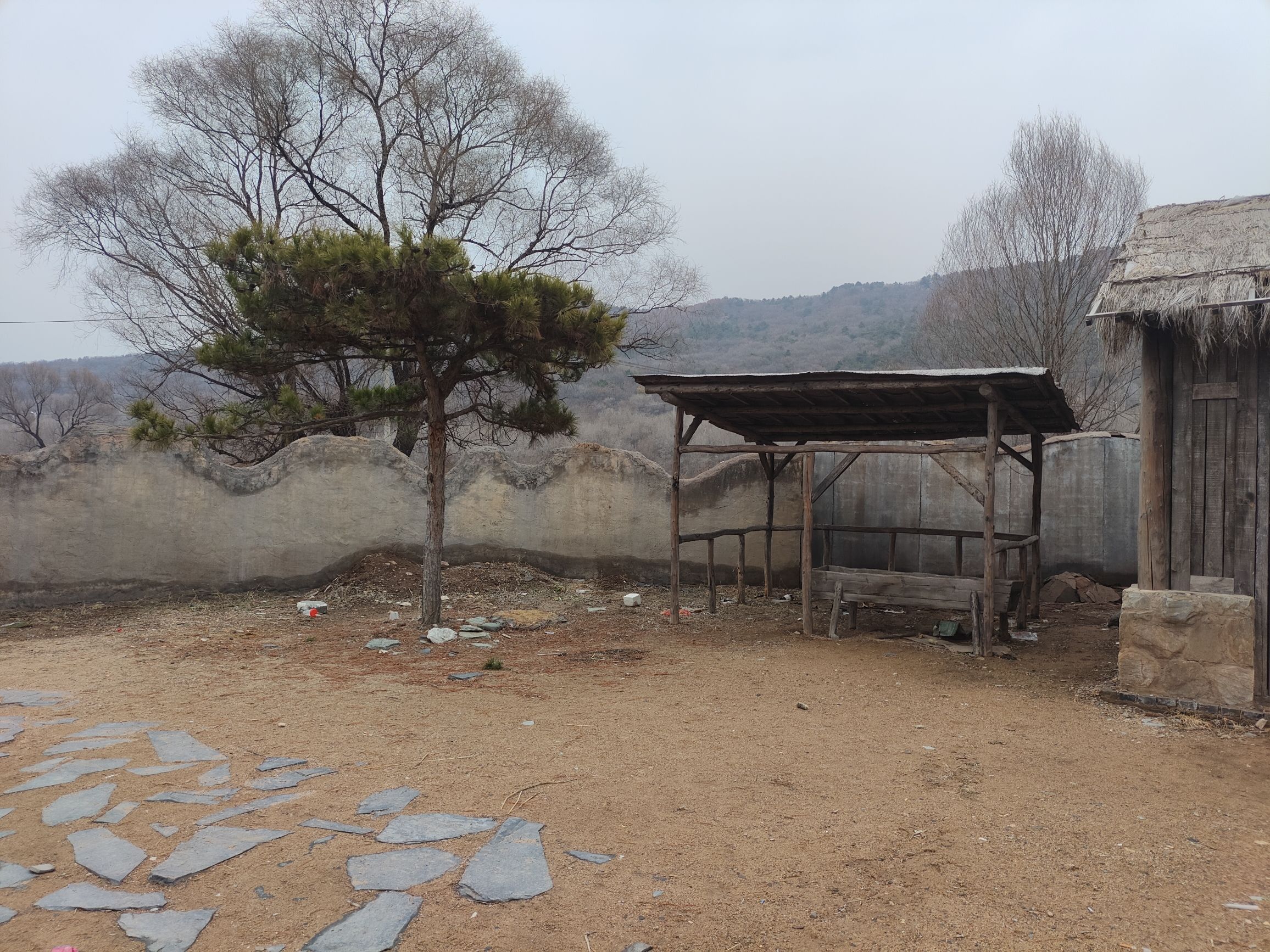 鹊刀门拍摄基地旅行图片 3