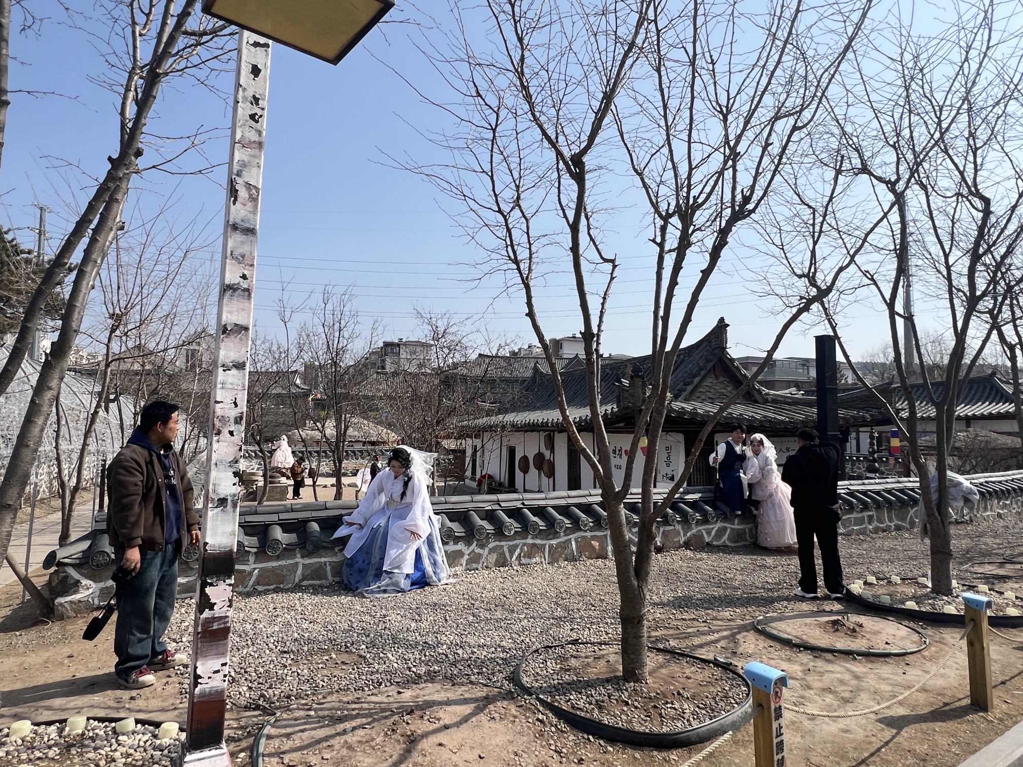 延吉市美巷民俗服饰体验馆(海兰江花园店)