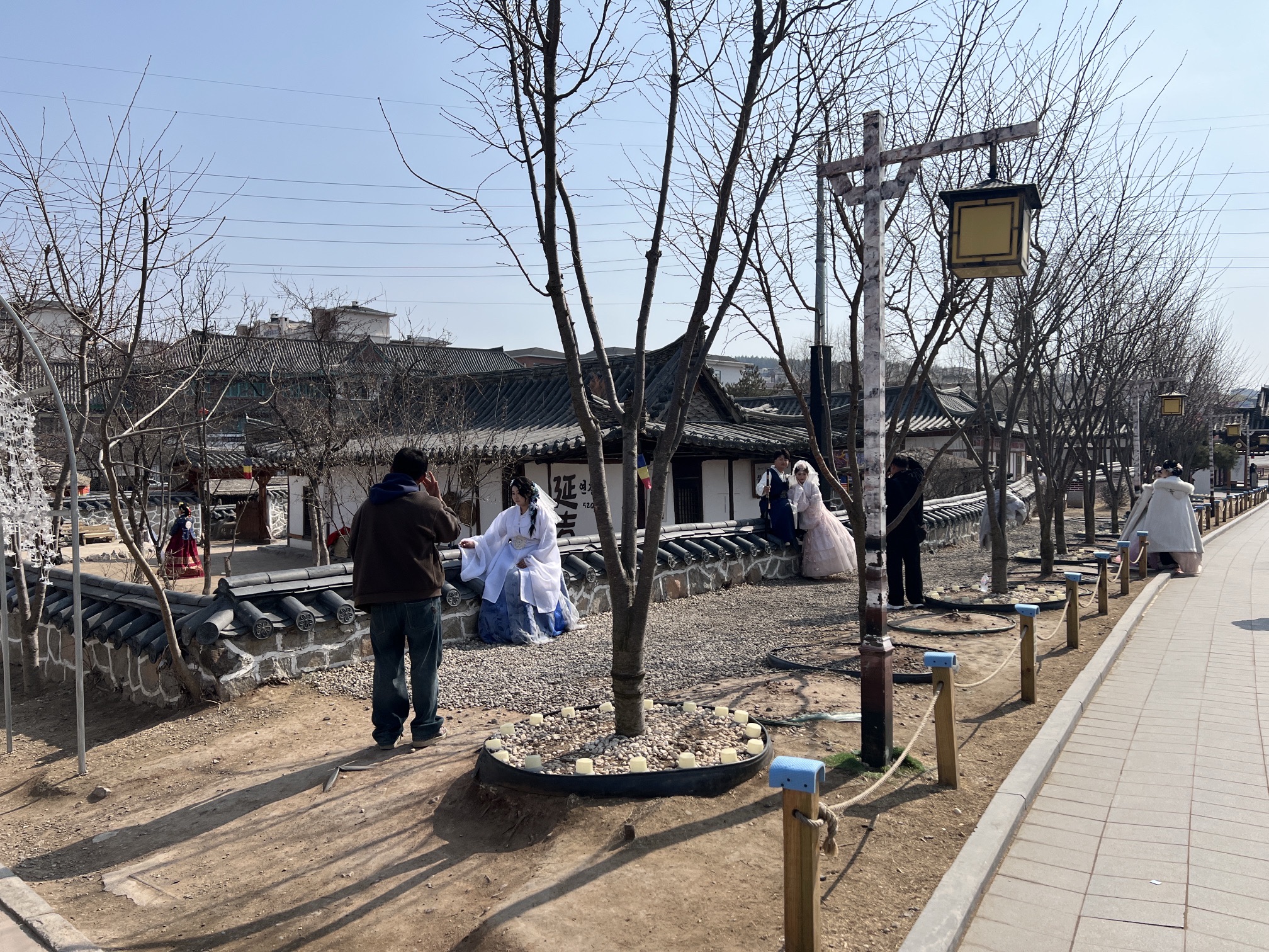 延吉市美巷民俗服饰体验馆(海兰江花园店)