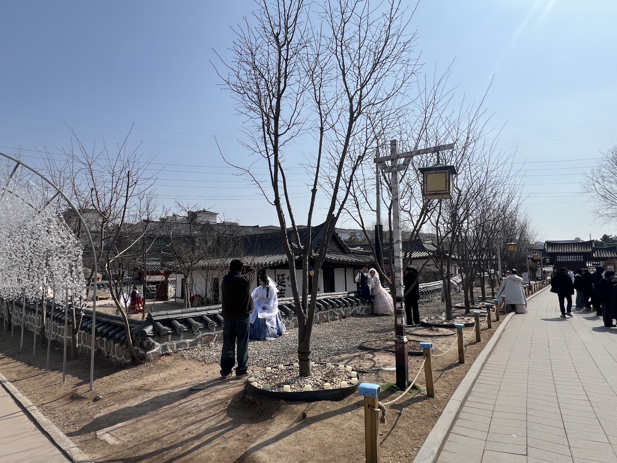 延吉市美巷民俗服饰体验馆(海兰江花园店)