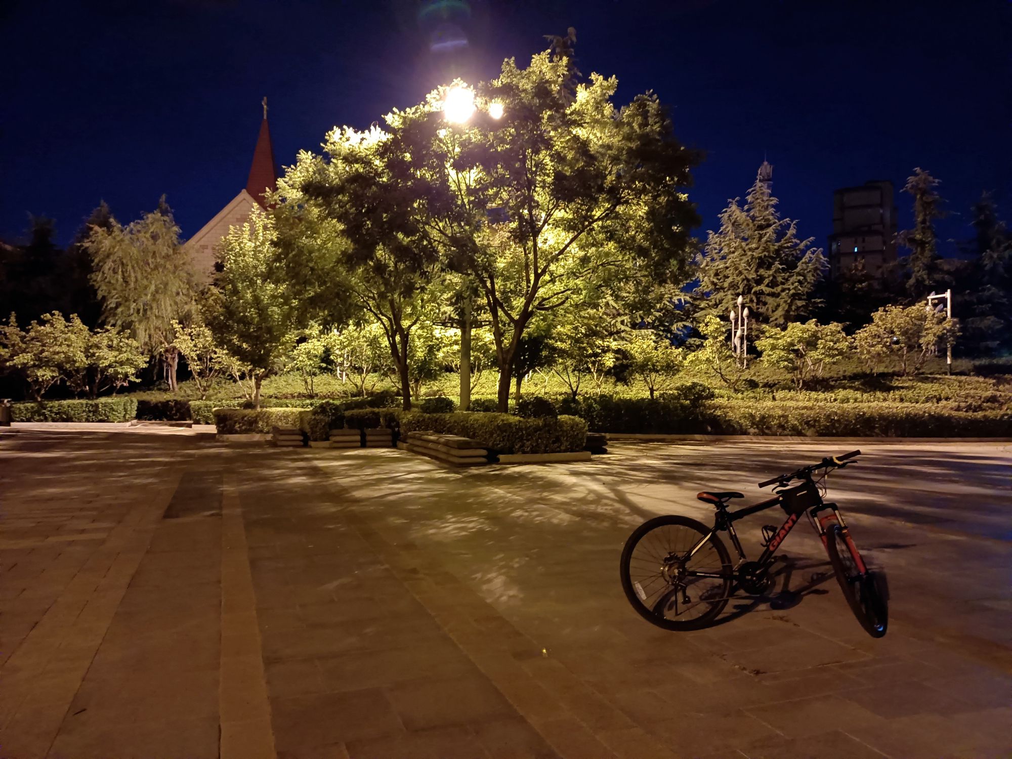 东川路口袋公园旅行图片 3