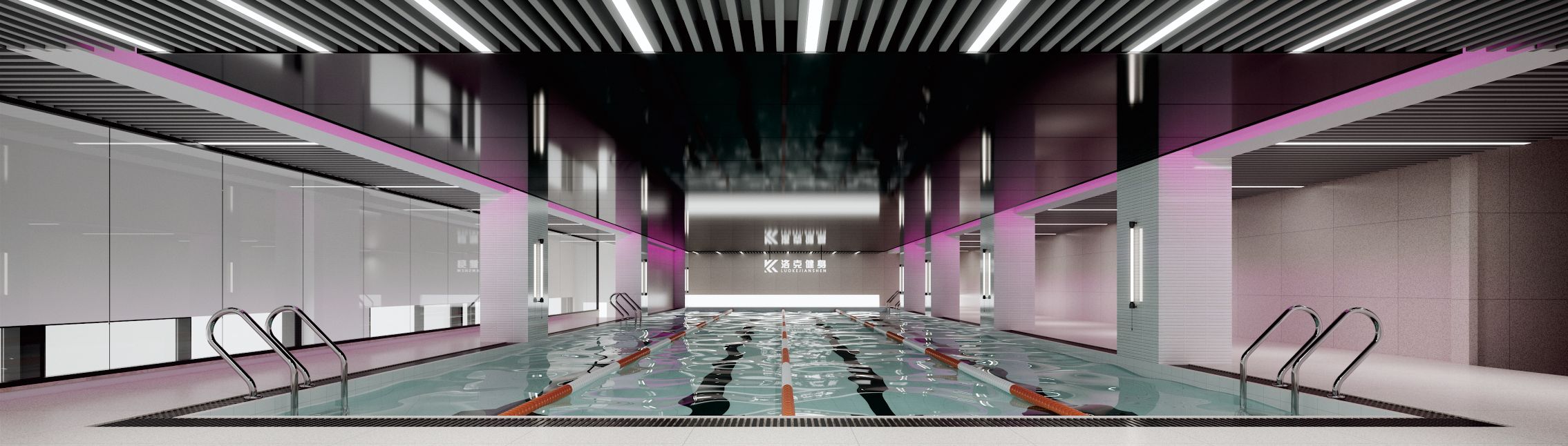 场地封面-洛克健身·恒温游泳中心(沐府汇店)