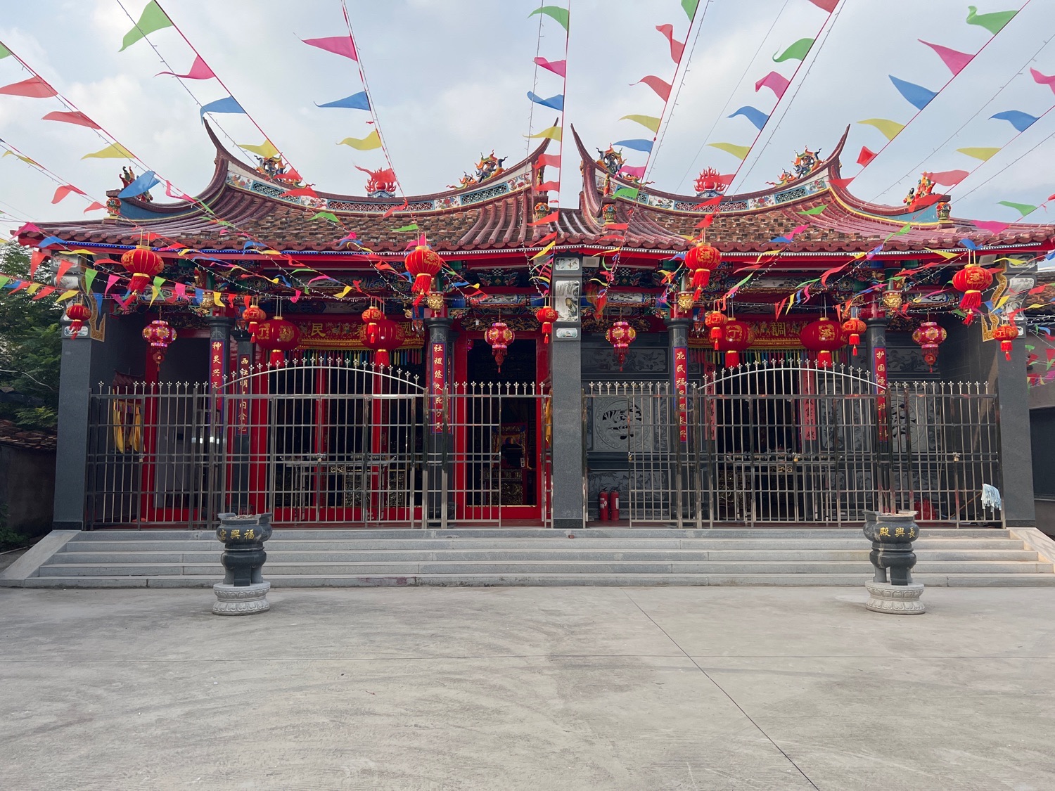 福兴宫实景照片