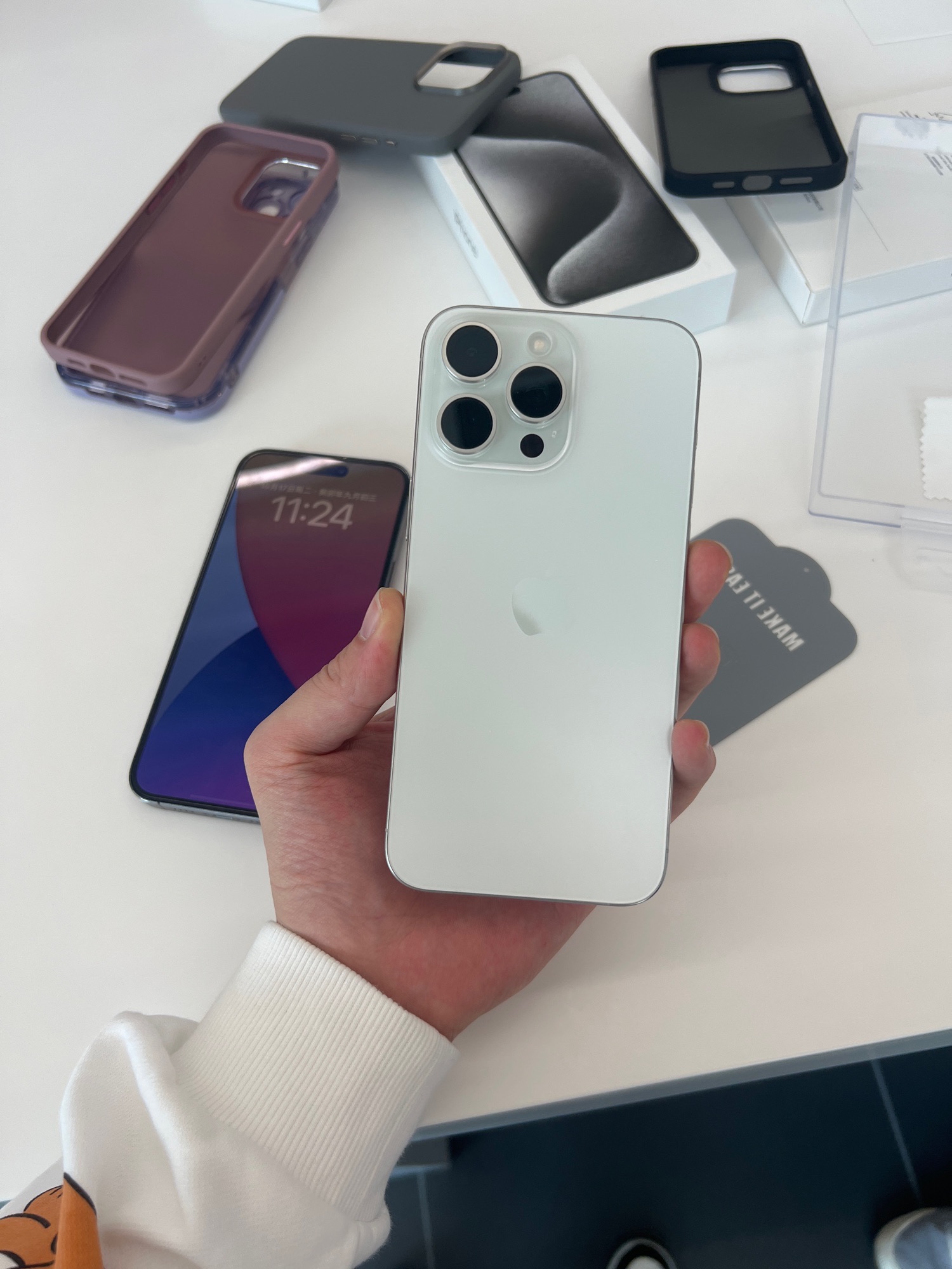 Apple授权专营店(百货大楼店)