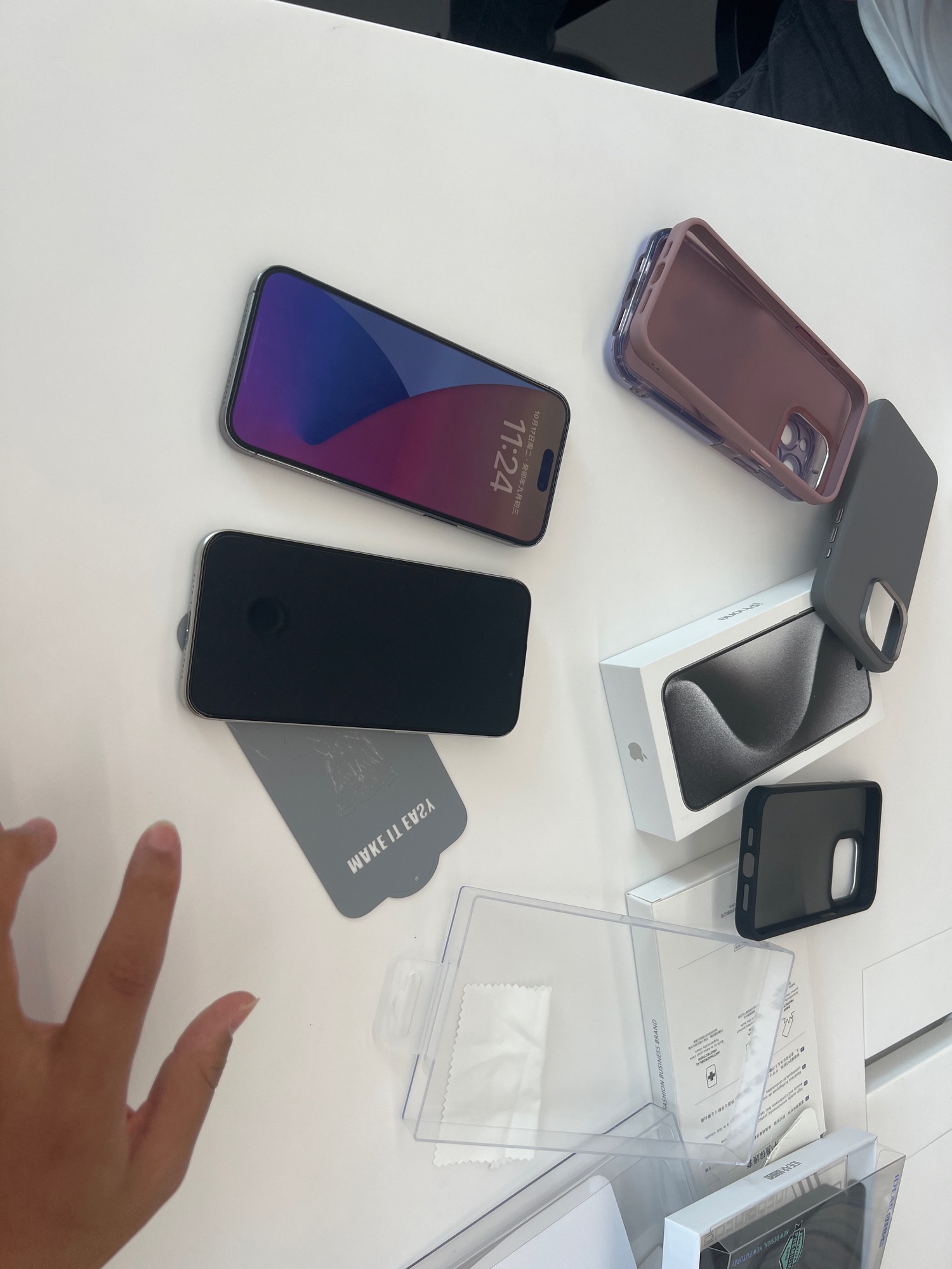 Apple授权专营店(百货大楼店)